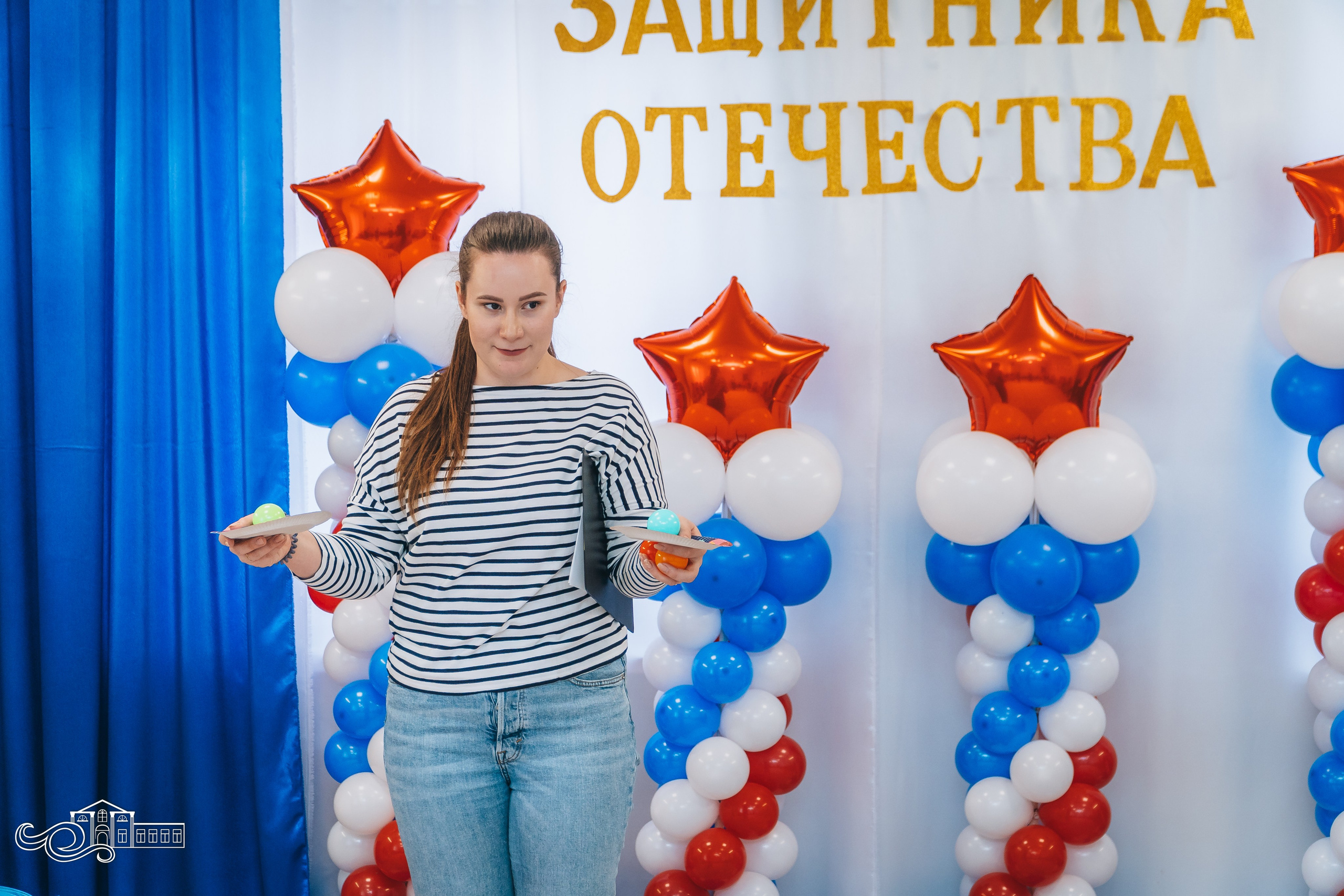 «А ну-ка, парни». Новотитаровский Дом культуры