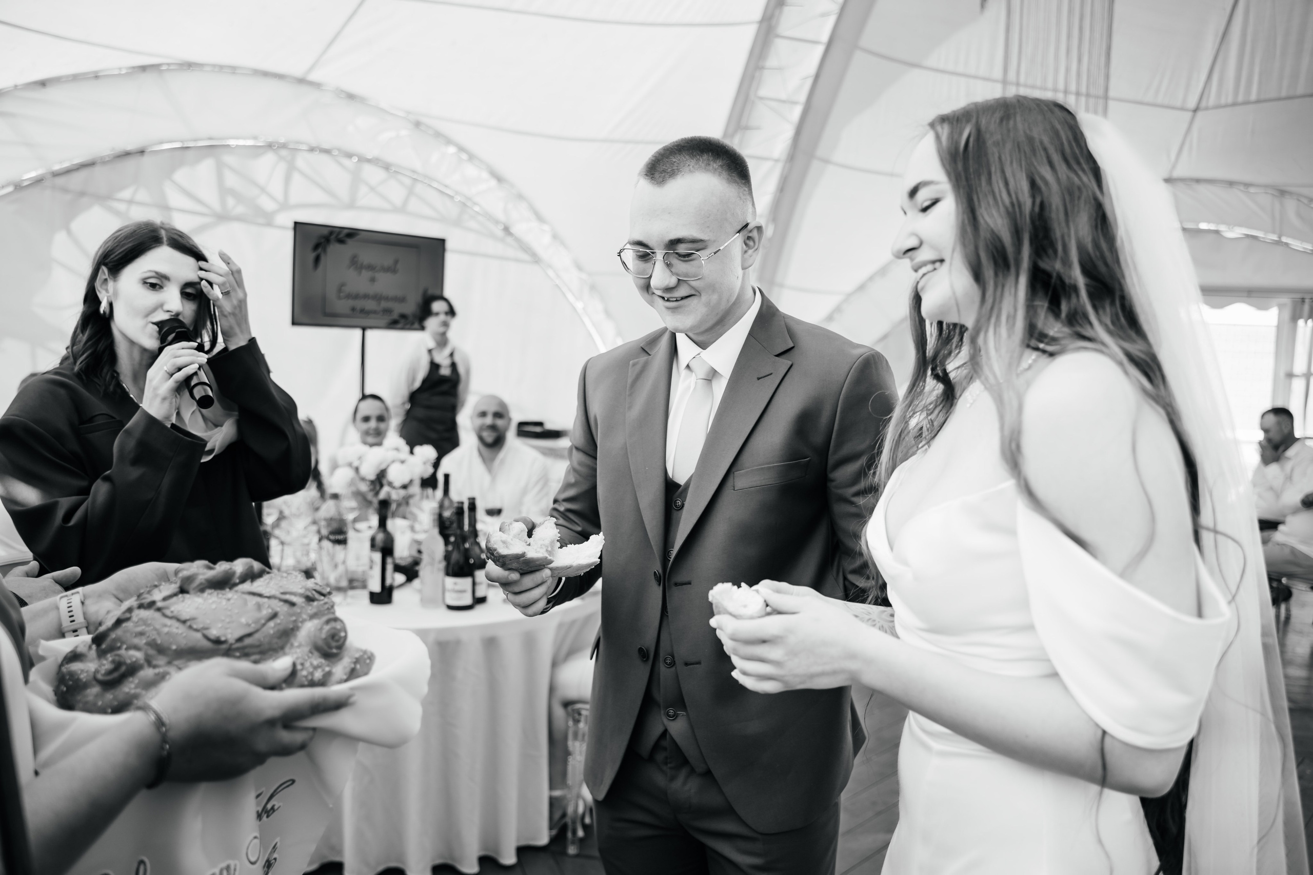 Екатерина и Ярослав. Видеограф и Фотограф в Челябинске Ксения и Владимир Рюмины