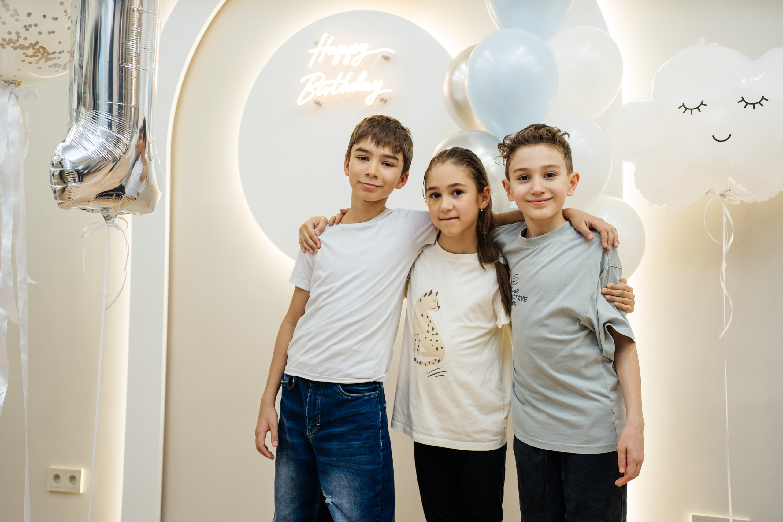 День рождения Зейна. Видеограф и Фотограф в Челябинске Ксения и Владимир Рюмины