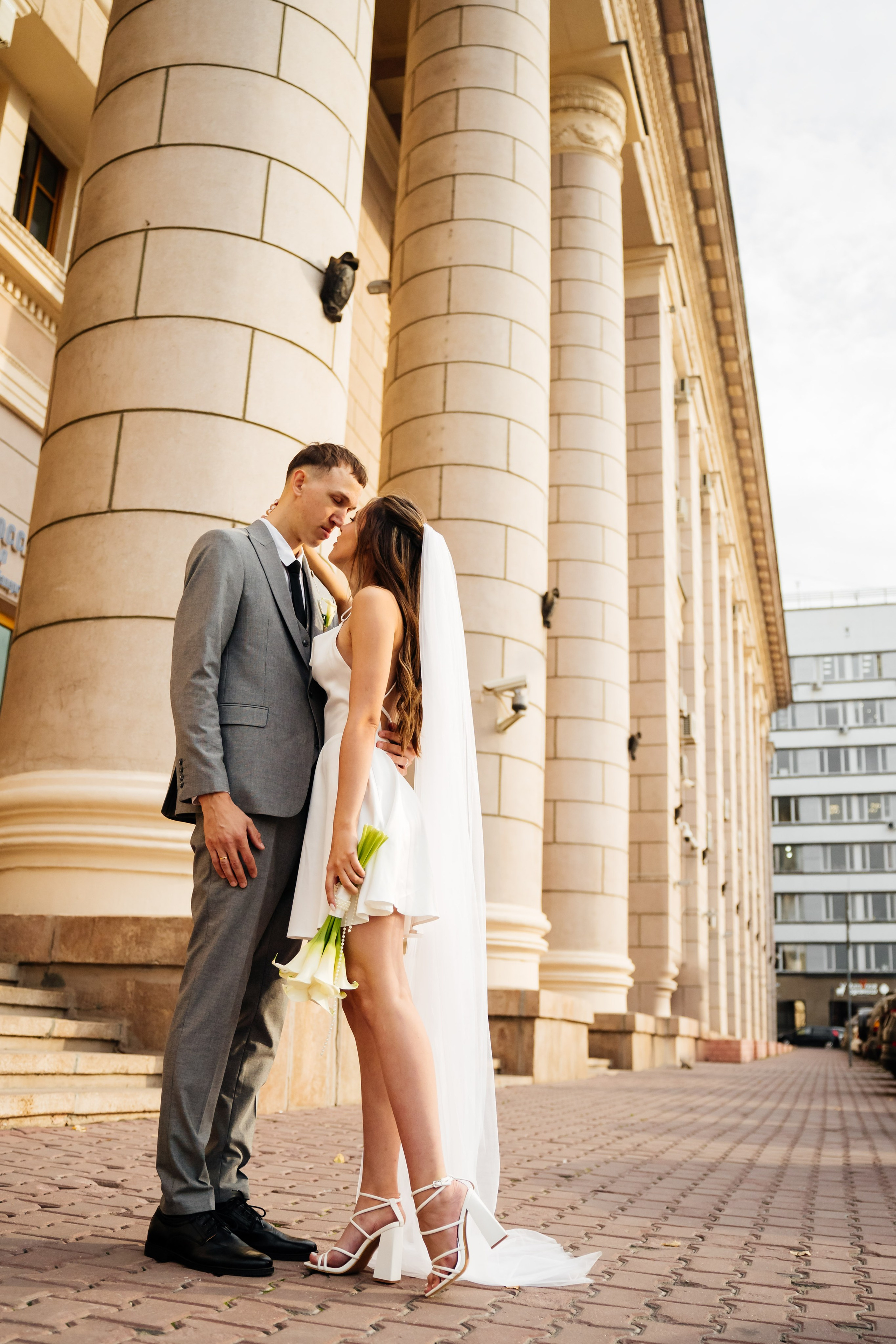 Каролина и Семен. Видеограф и Фотограф в Челябинске Ксения и Владимир Рюмины