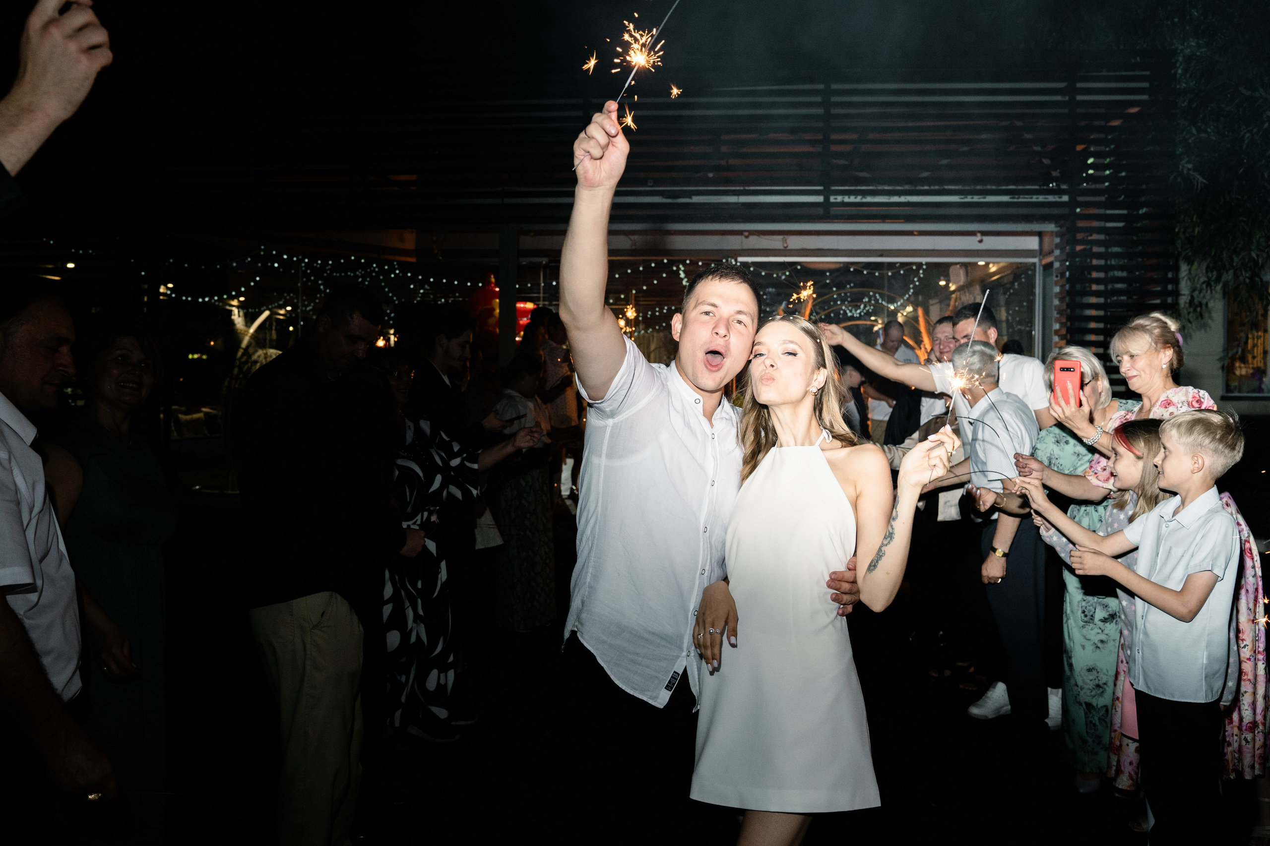 Анна и Николай. Видеограф и Фотограф в Челябинске Ксения и Владимир Рюмины