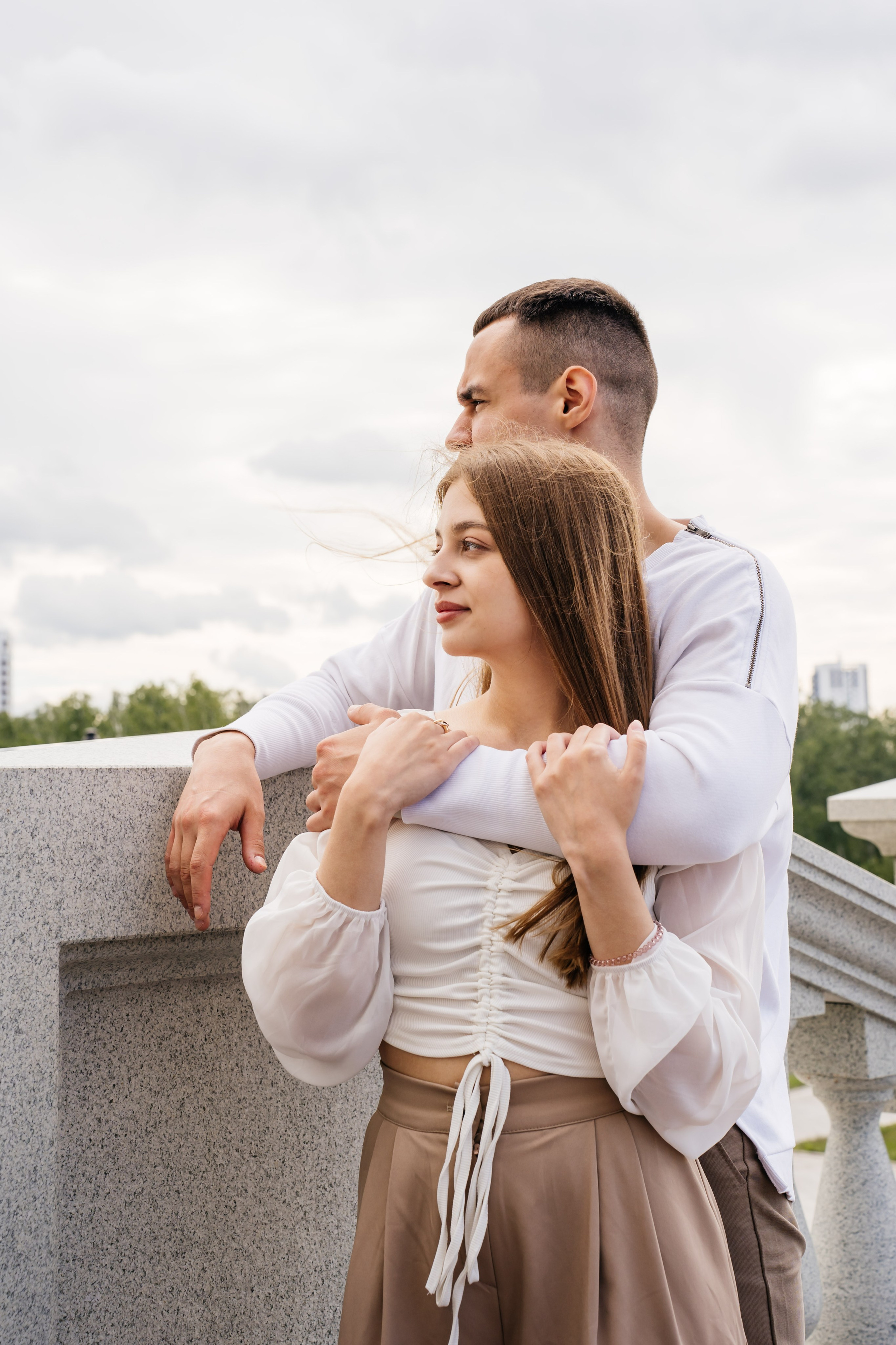 Алена и Дима. Видеограф и Фотограф в Челябинске Ксения и Владимир Рюмины