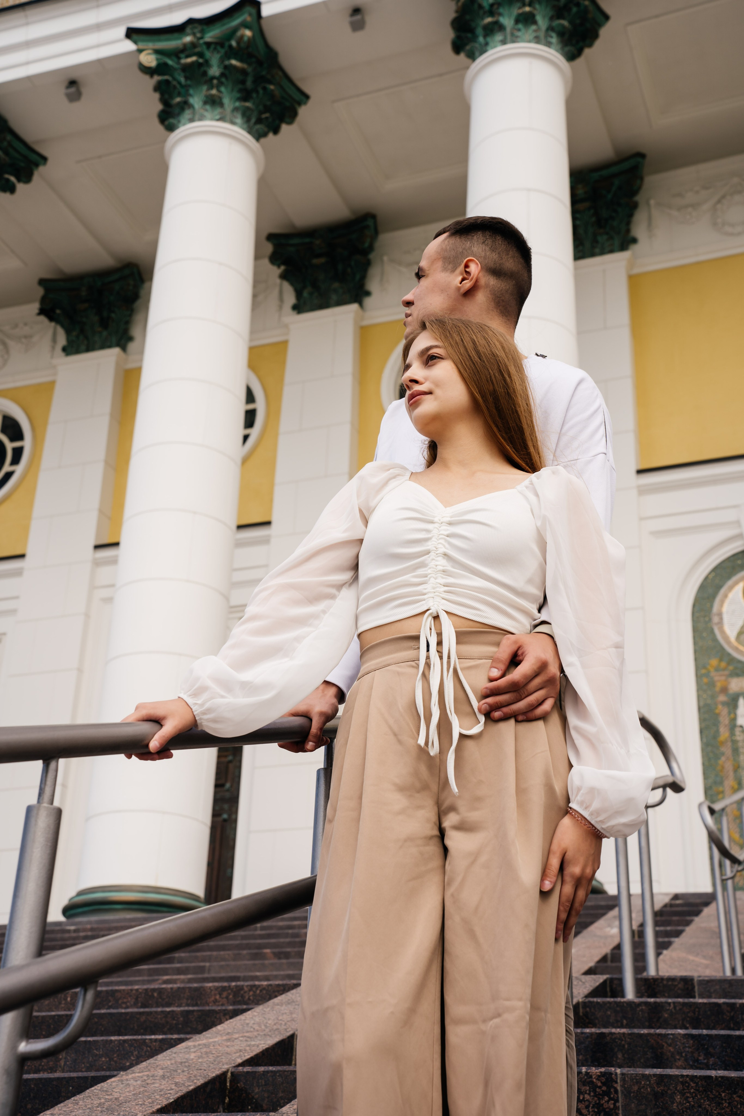 Алена и Дима. Видеограф и Фотограф в Челябинске Ксения и Владимир Рюмины