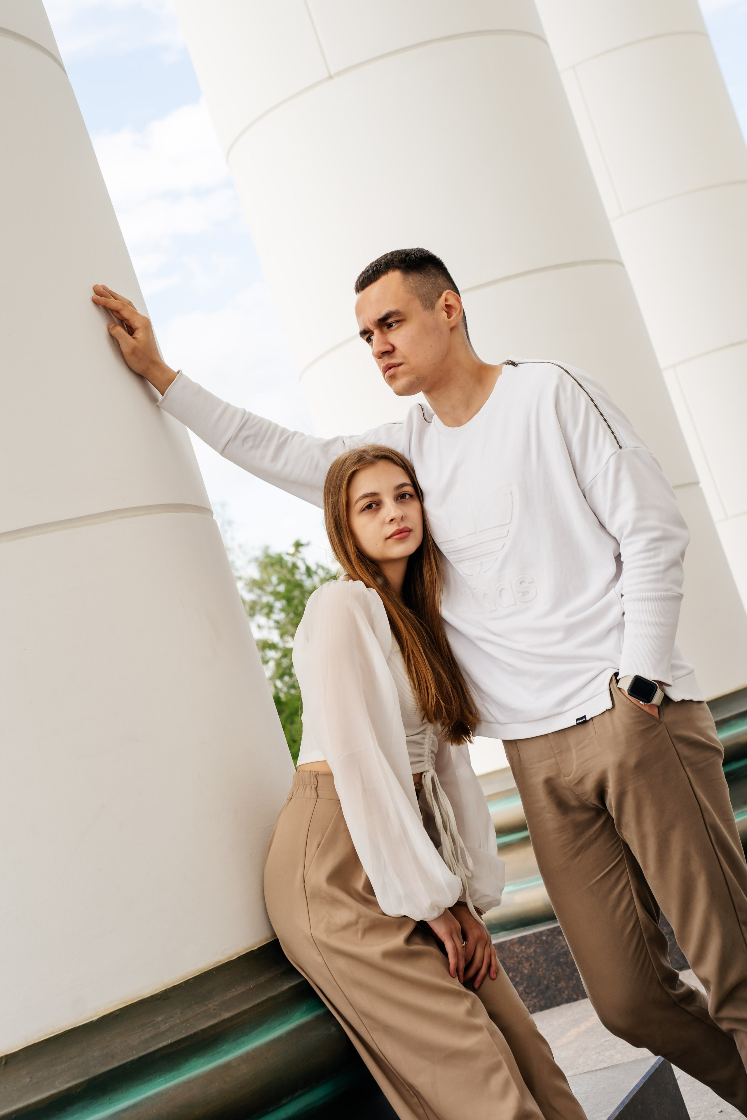 Алена и Дима. Видеограф и Фотограф в Челябинске Ксения и Владимир Рюмины