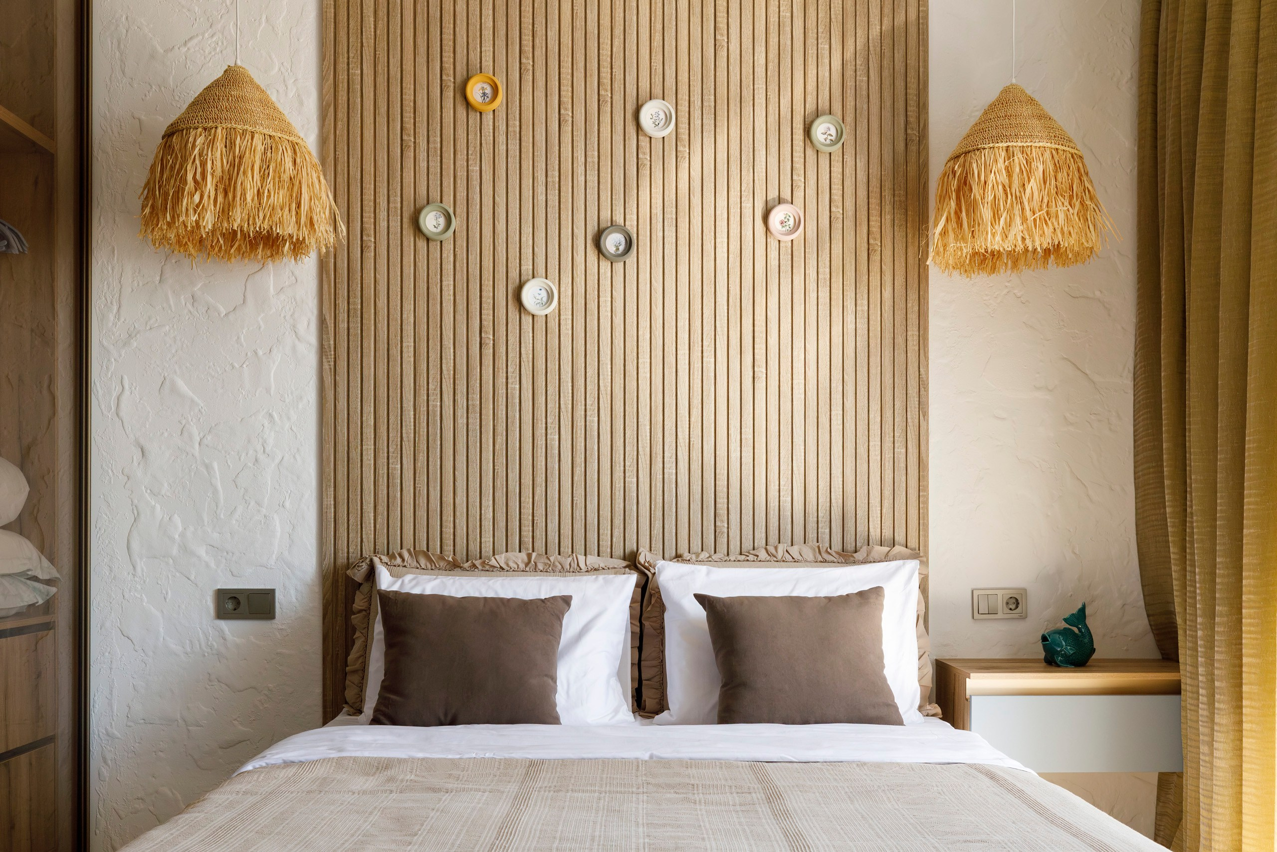 Судак. Апартаменты для суточной аренды. Atlas Apart-Hotel & SPA. Интерьерный фотограф Симонян Сергей в Крыму