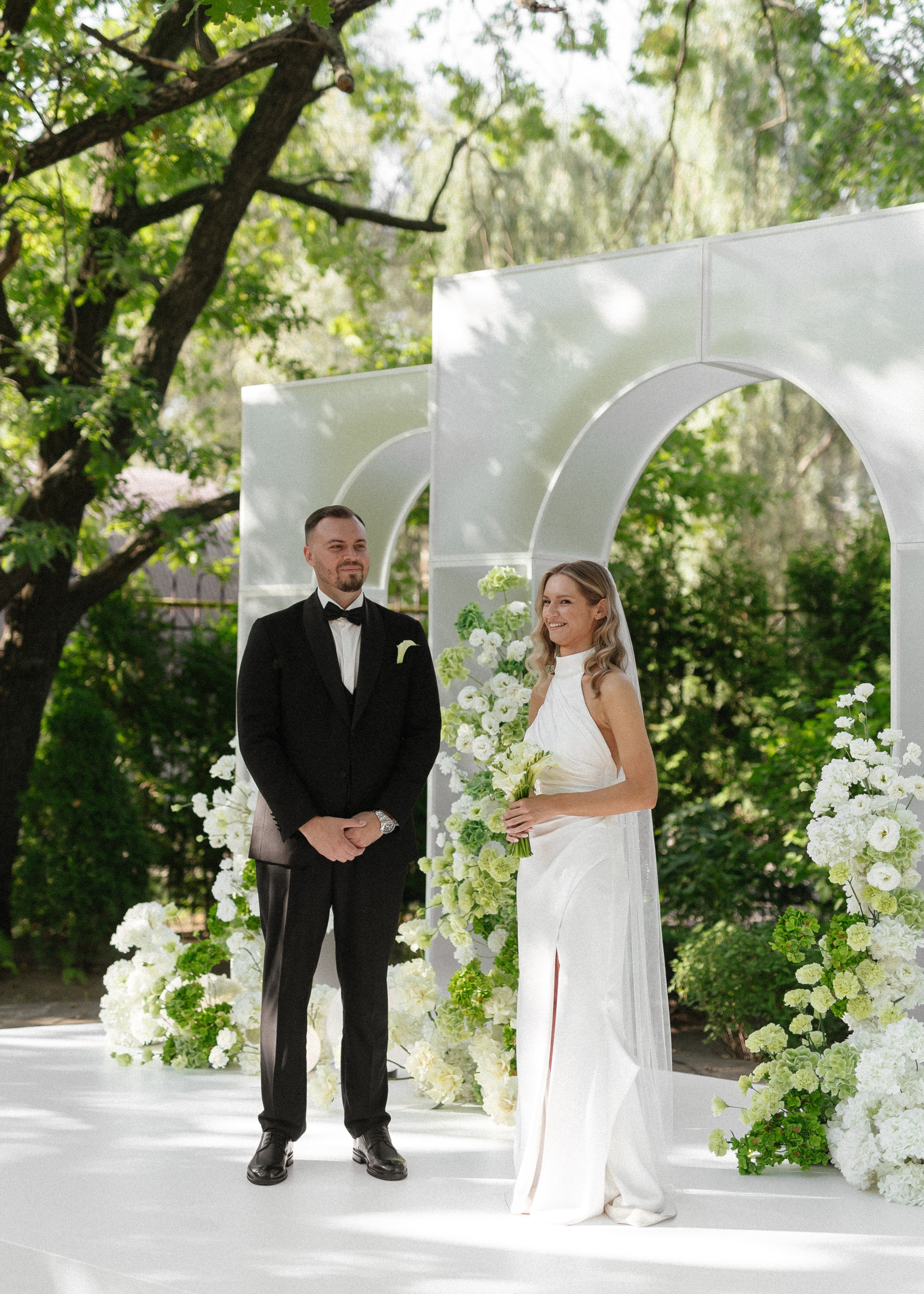 Лена + Саша. Свадебный и семейный фотограф в Саратове Маша Паника