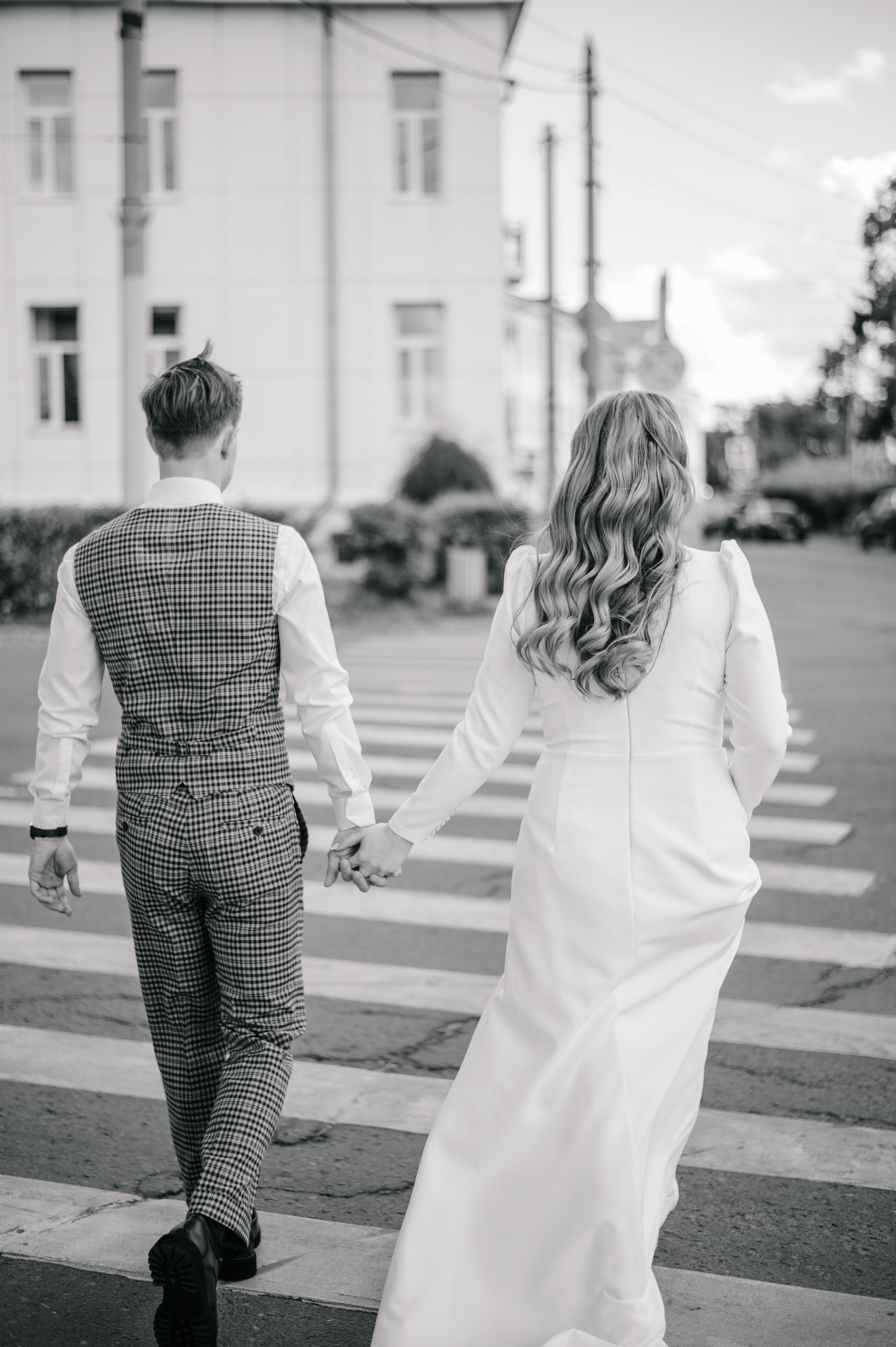 Екатерина и Евгений. Фотограф Архангельск