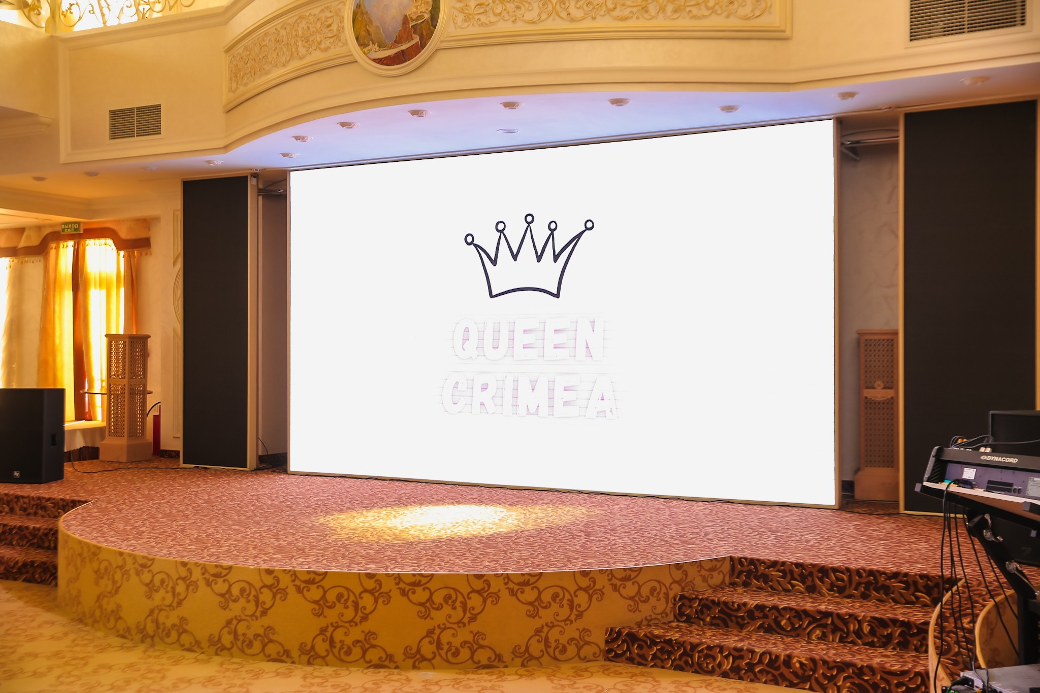 Конкурс красоты «QUEEN CRIMEA 2023». Фотограф в Крыму Григорий