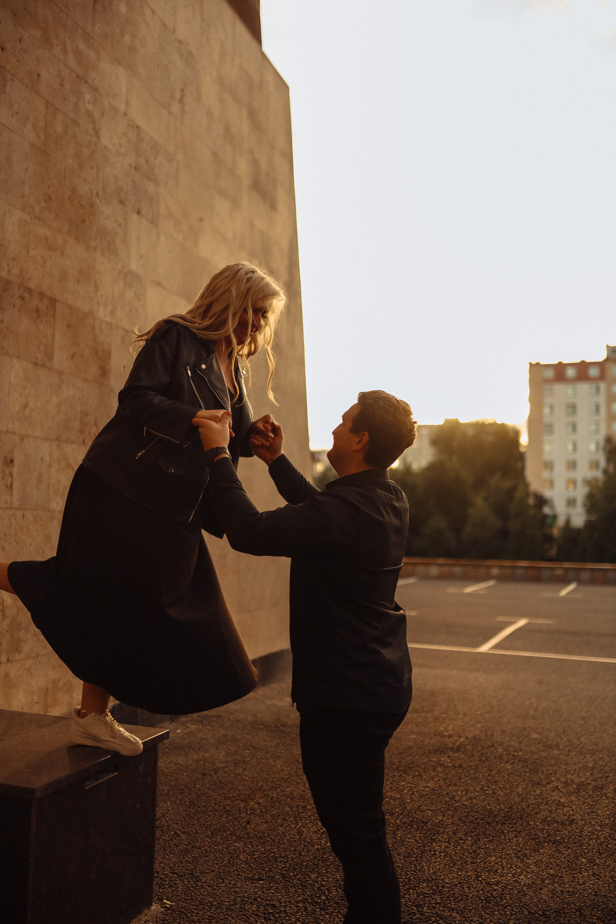 Илья и Анастасия. Фотограф в Москве и области Савина Антонина