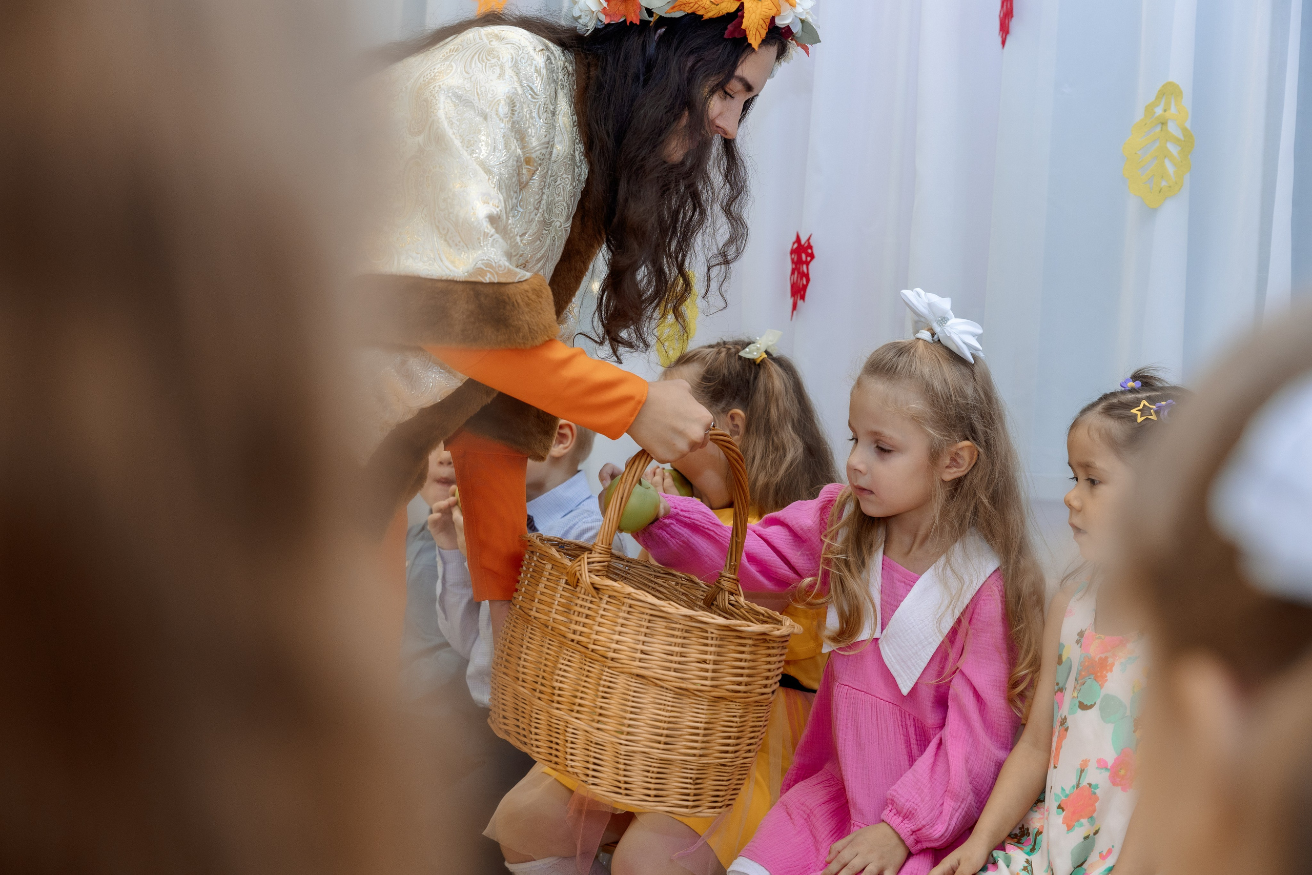 Дс 15 Утренник (осень). Свадебный и Семейный фотограф г. Ижевск Гульназ Солдатова. Гульназ фото