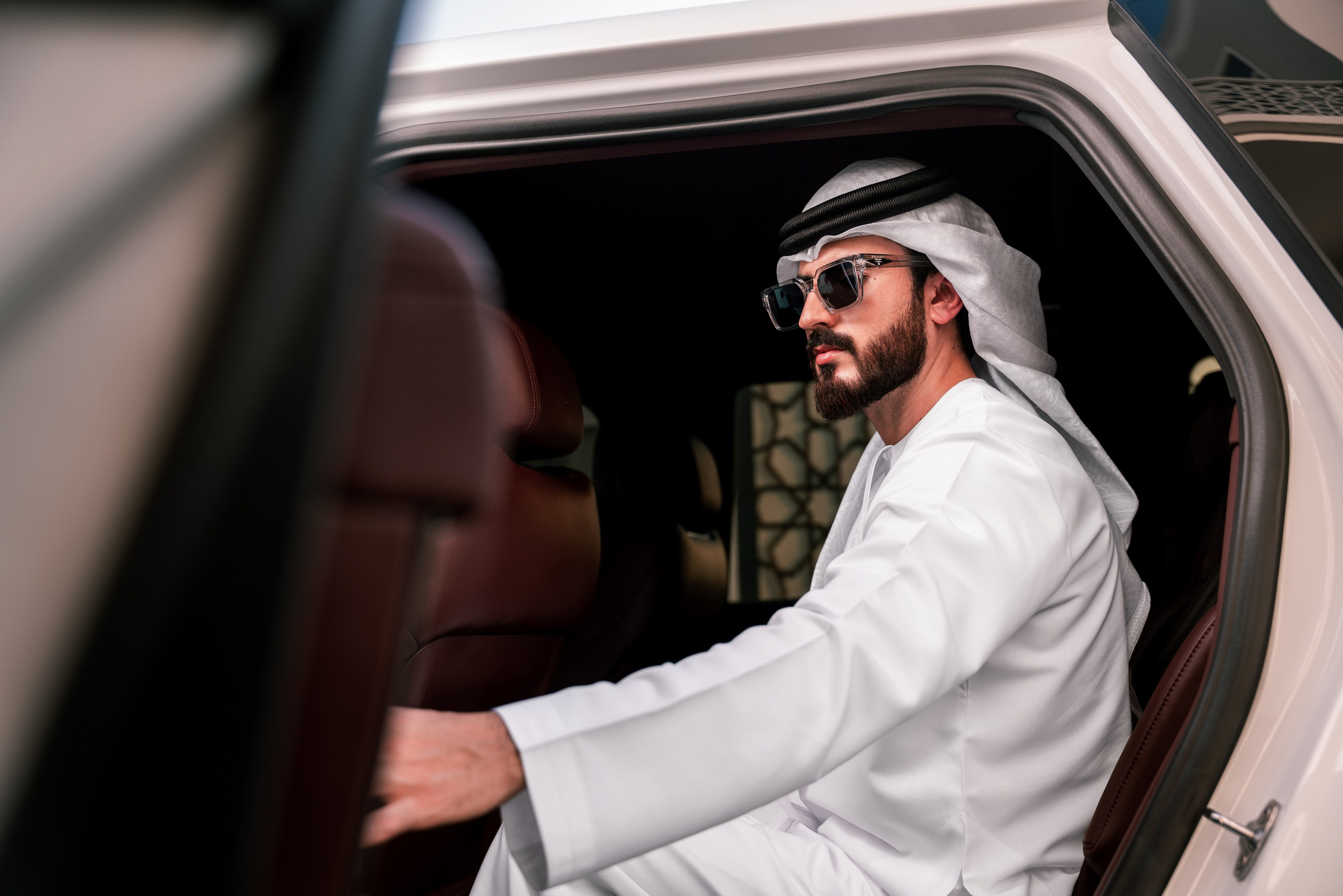 Dar Al Hay. Advertising photographer in Dubai — Maxim Mitrofanov