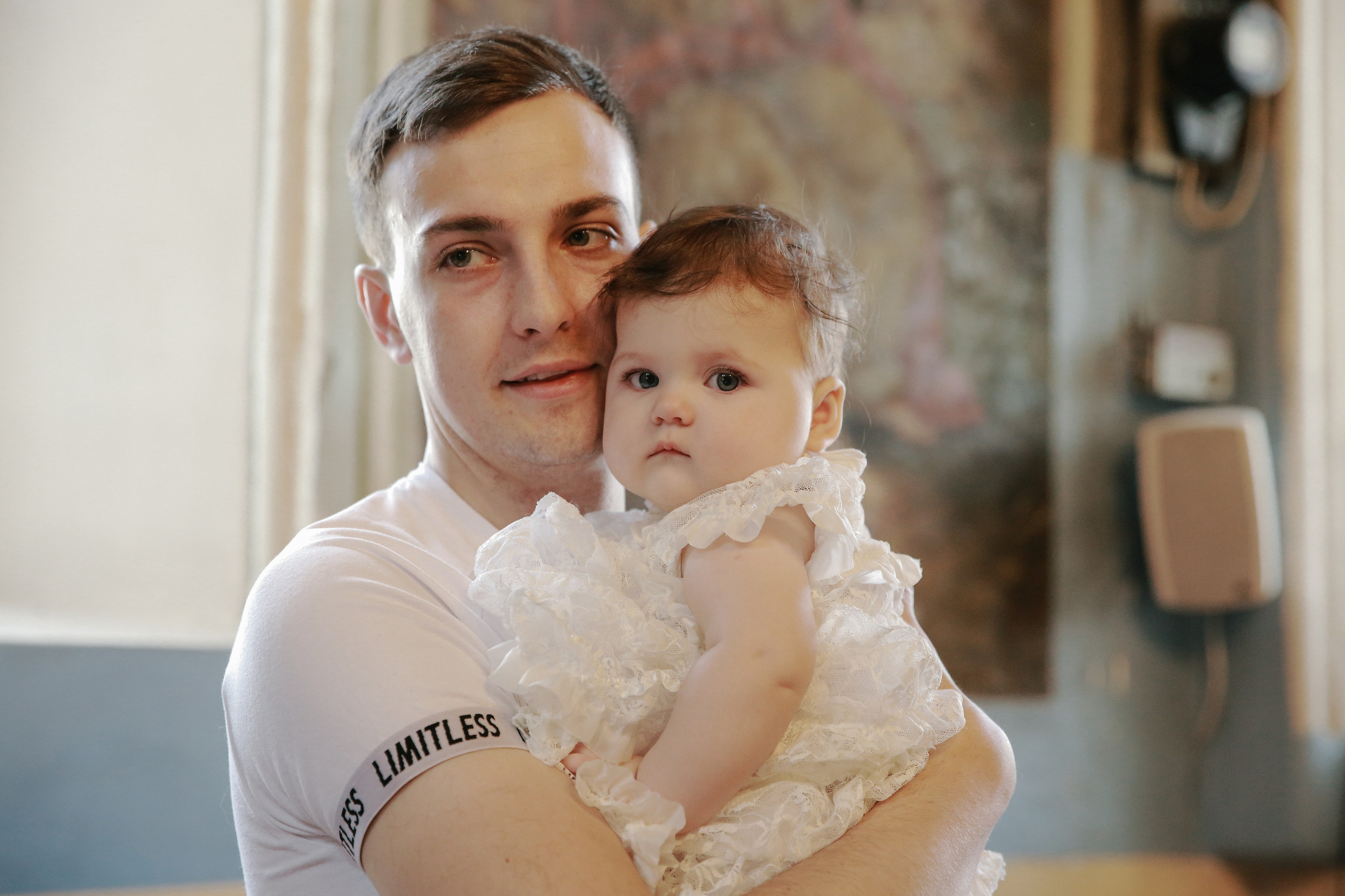 Крестины Алины. Семейный и свадебный фотограф в Москве и Зеленограде Пилипенко Юлия