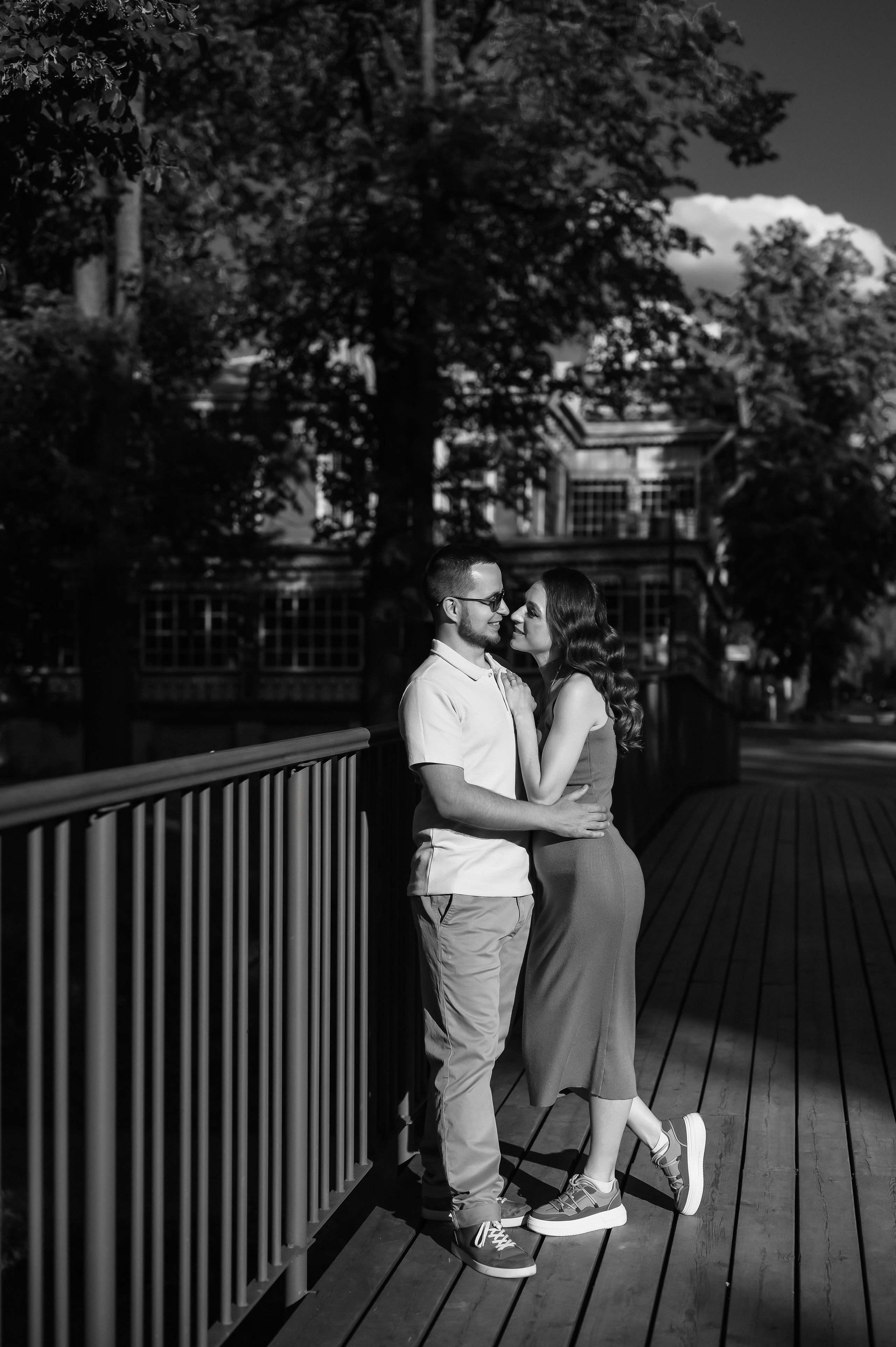 Love Story. Семейный фотограф Олеся Батурина Рязань