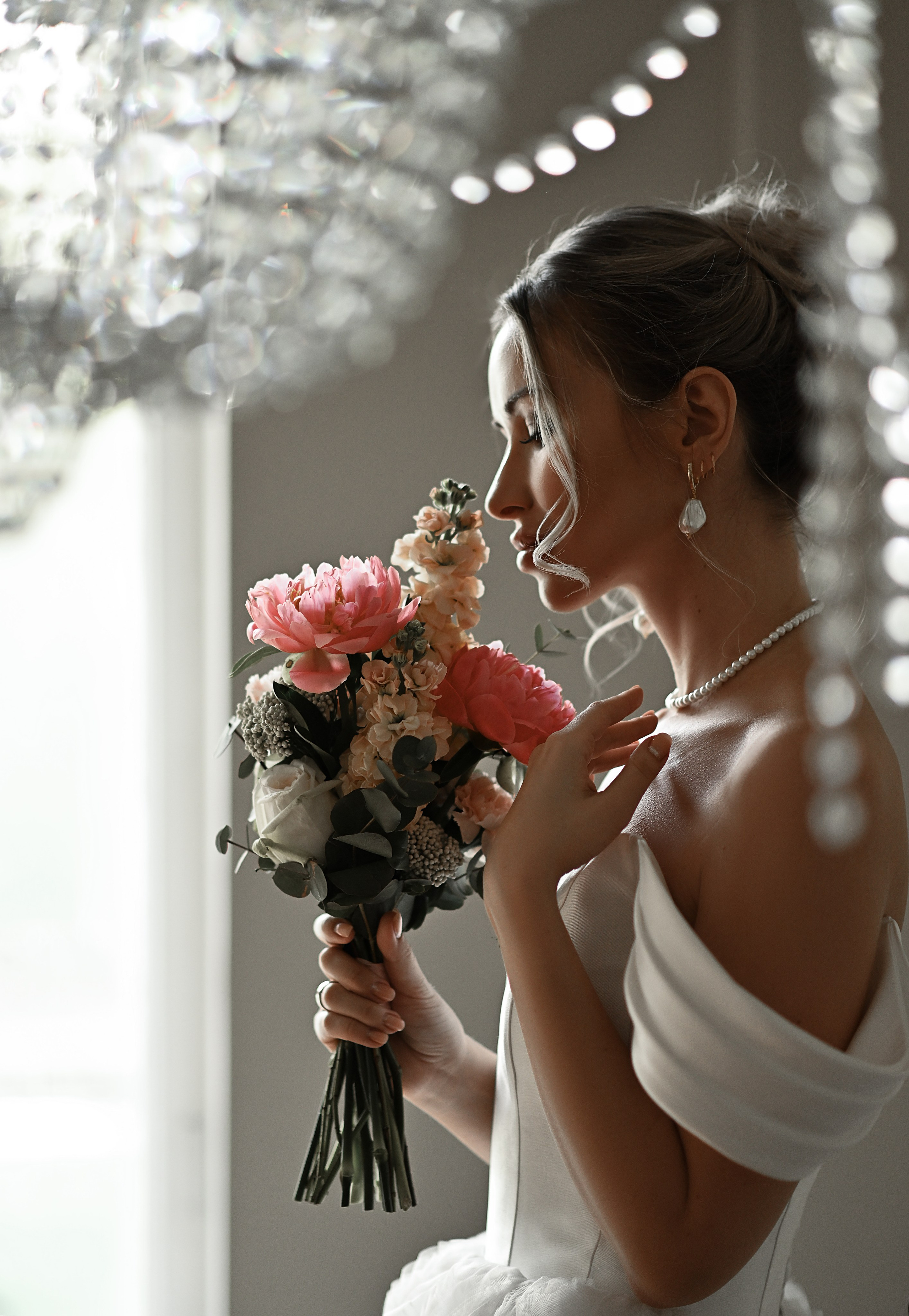 Свадебная фотосессия. Фотограф профессиональный Москва Настя Ильина