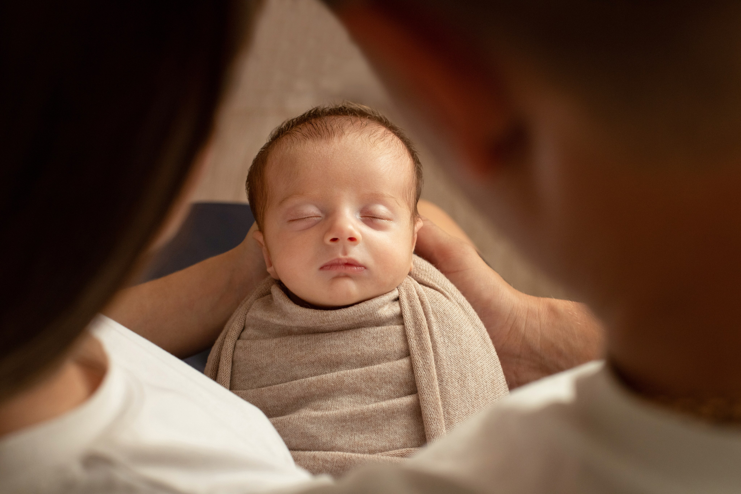 Дарья Итого. Фотограф новорожденных в Екатеринбурге Татьяна Продан