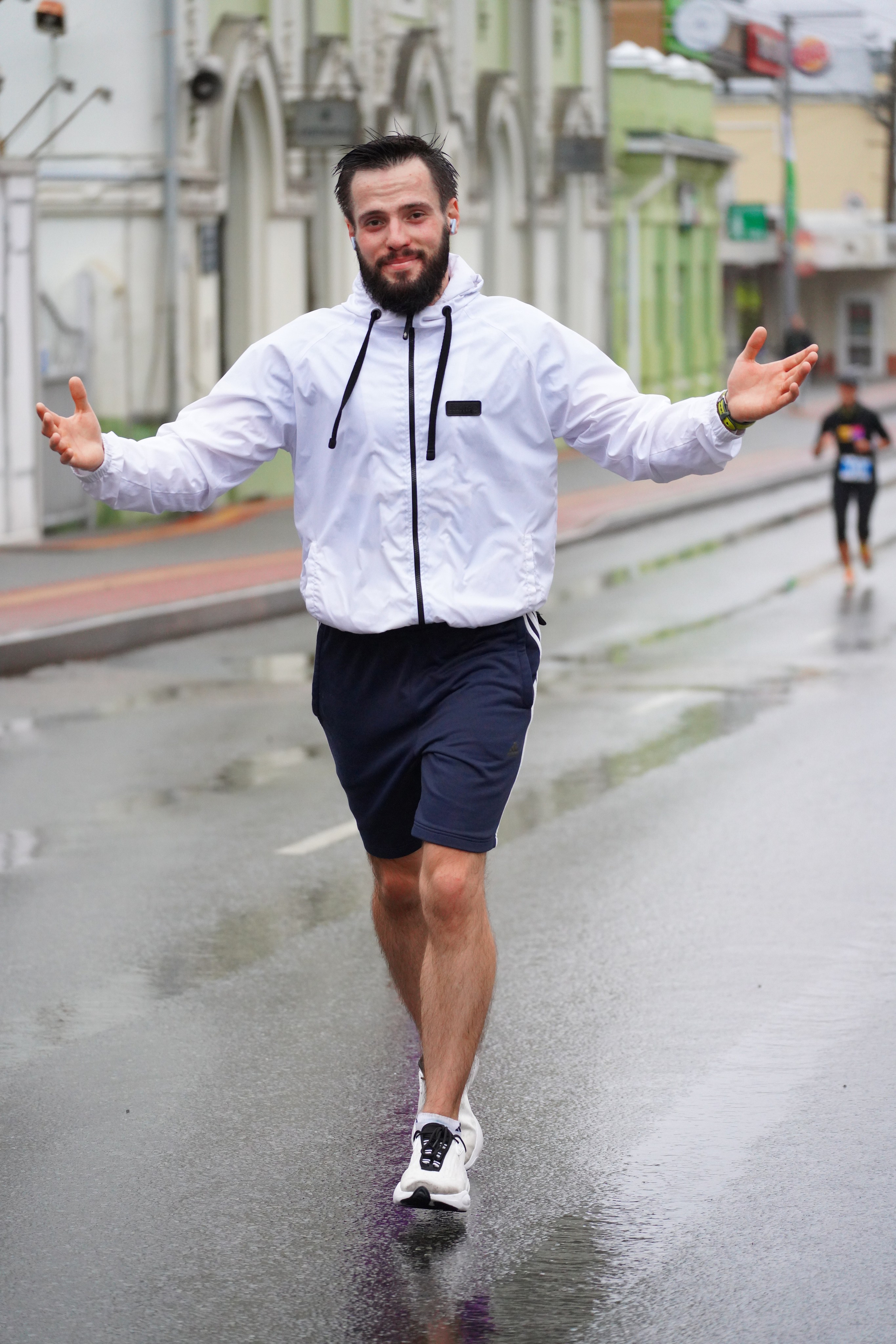 Томский полумарафон 2024. Фотограф