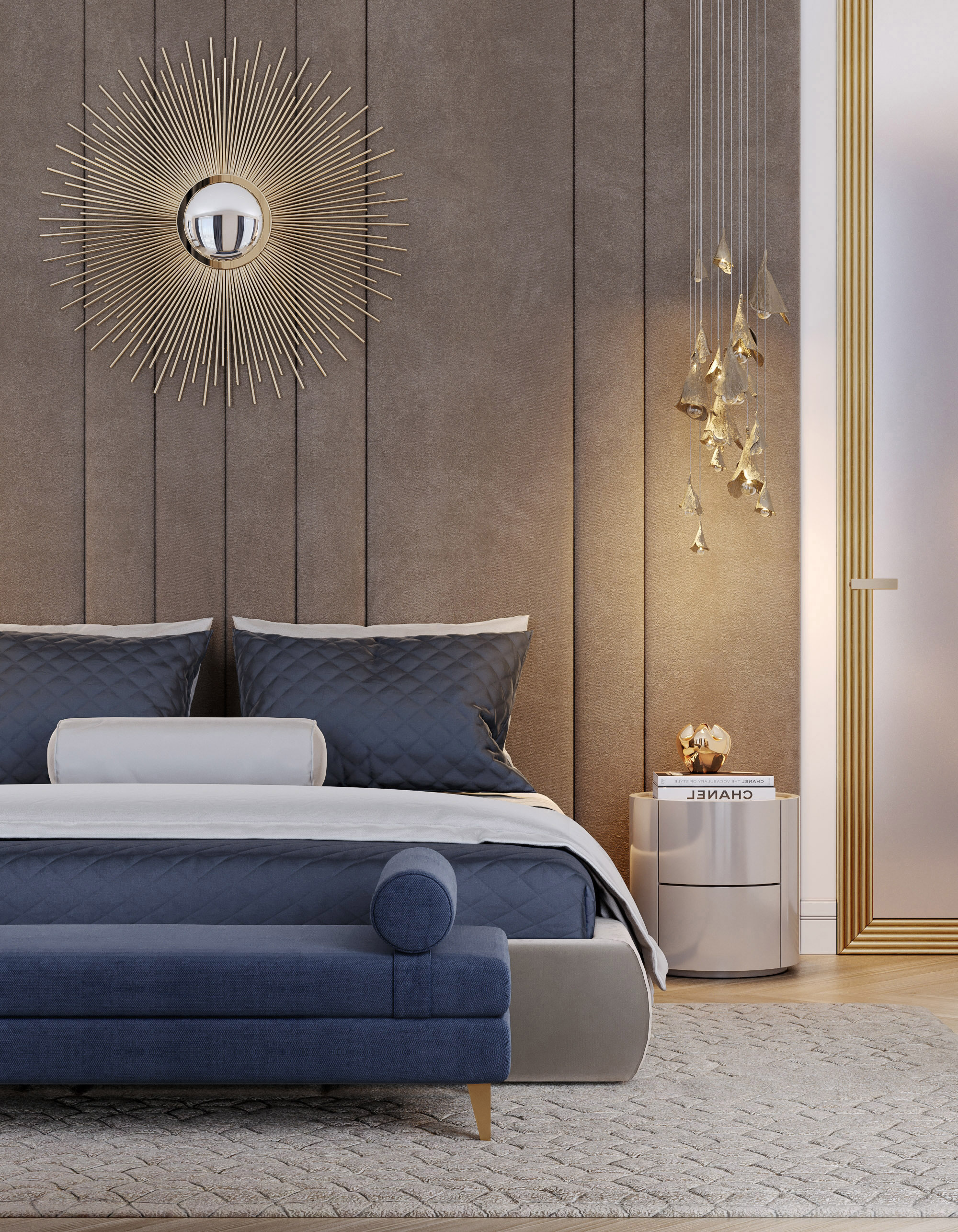 ЖК Прайм парк. Дизайн интерьера в Москве