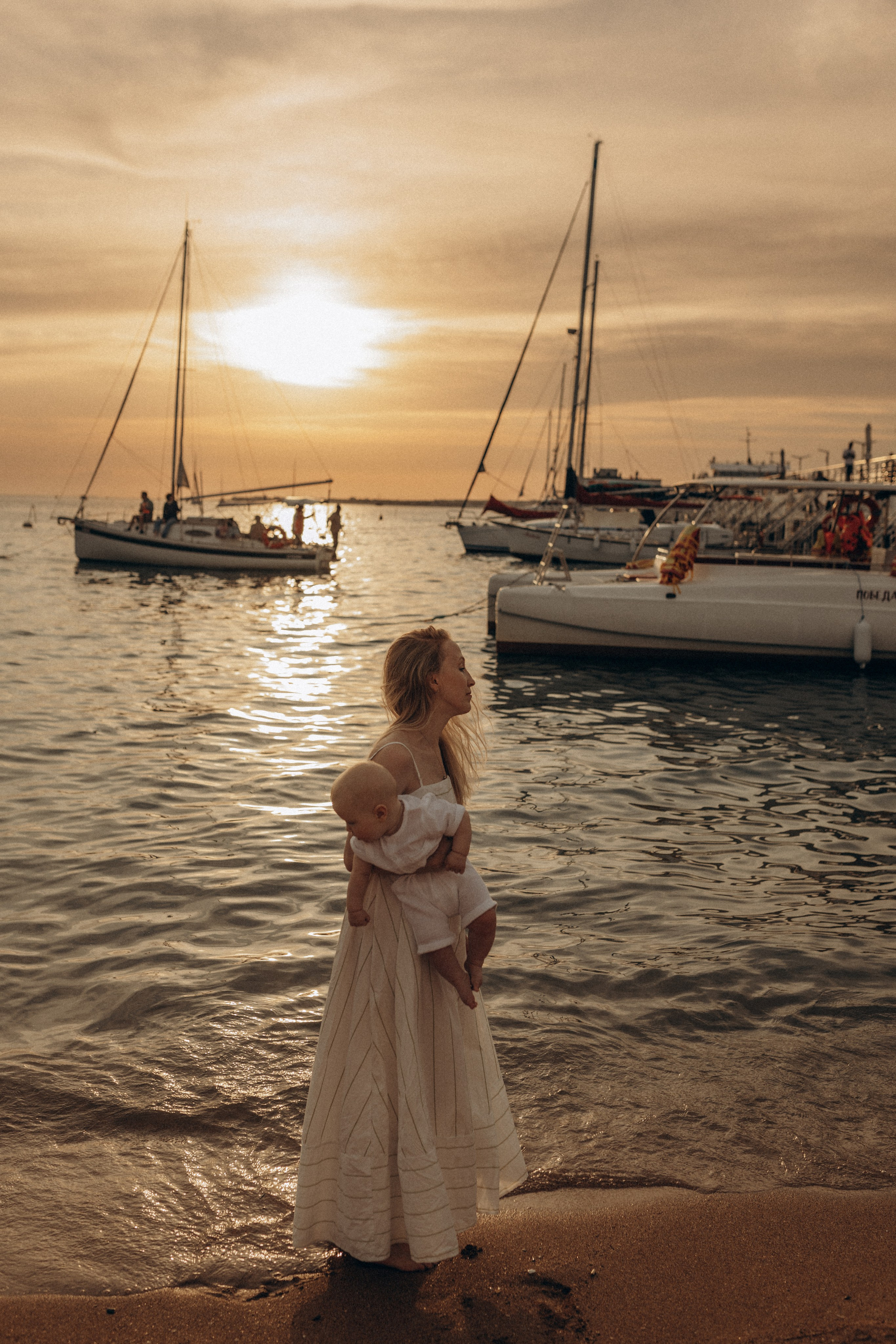 Антон Таня и Даня. Семейный фотограф в Новороссийске и Анапе Александра Яковлева
