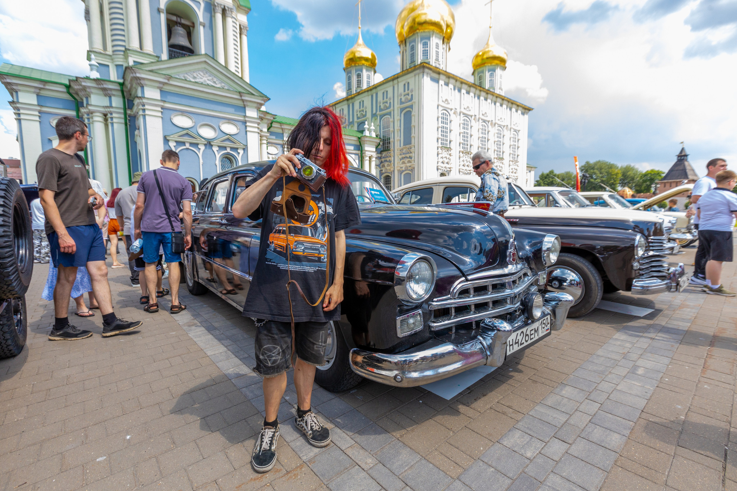 Автострада 2026. Фотограф в Туле Крупский АнДРей. Фотостудия «КАДР71» в Туле