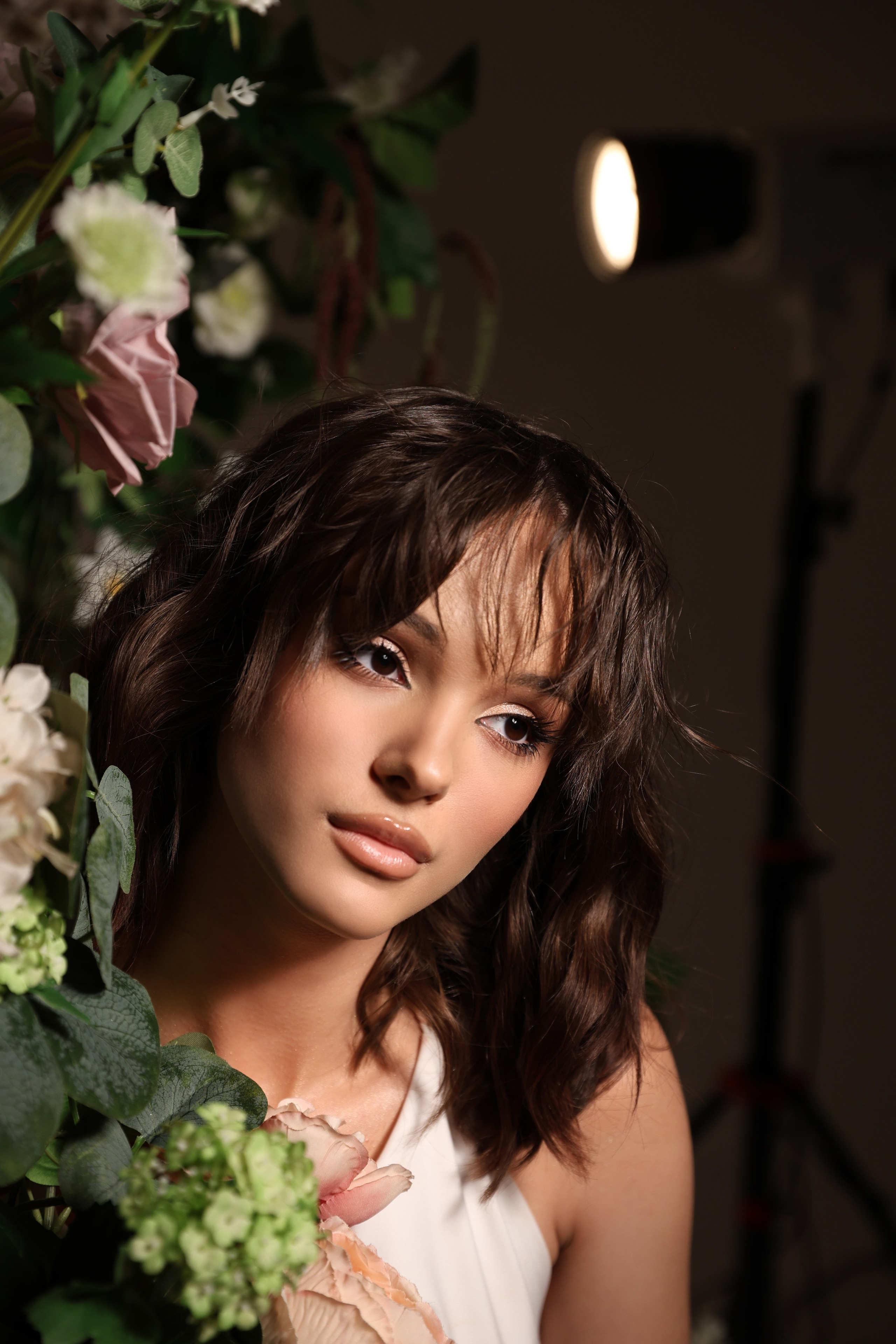 Март. Яна Чхан — Фотограф в Донецке и не только