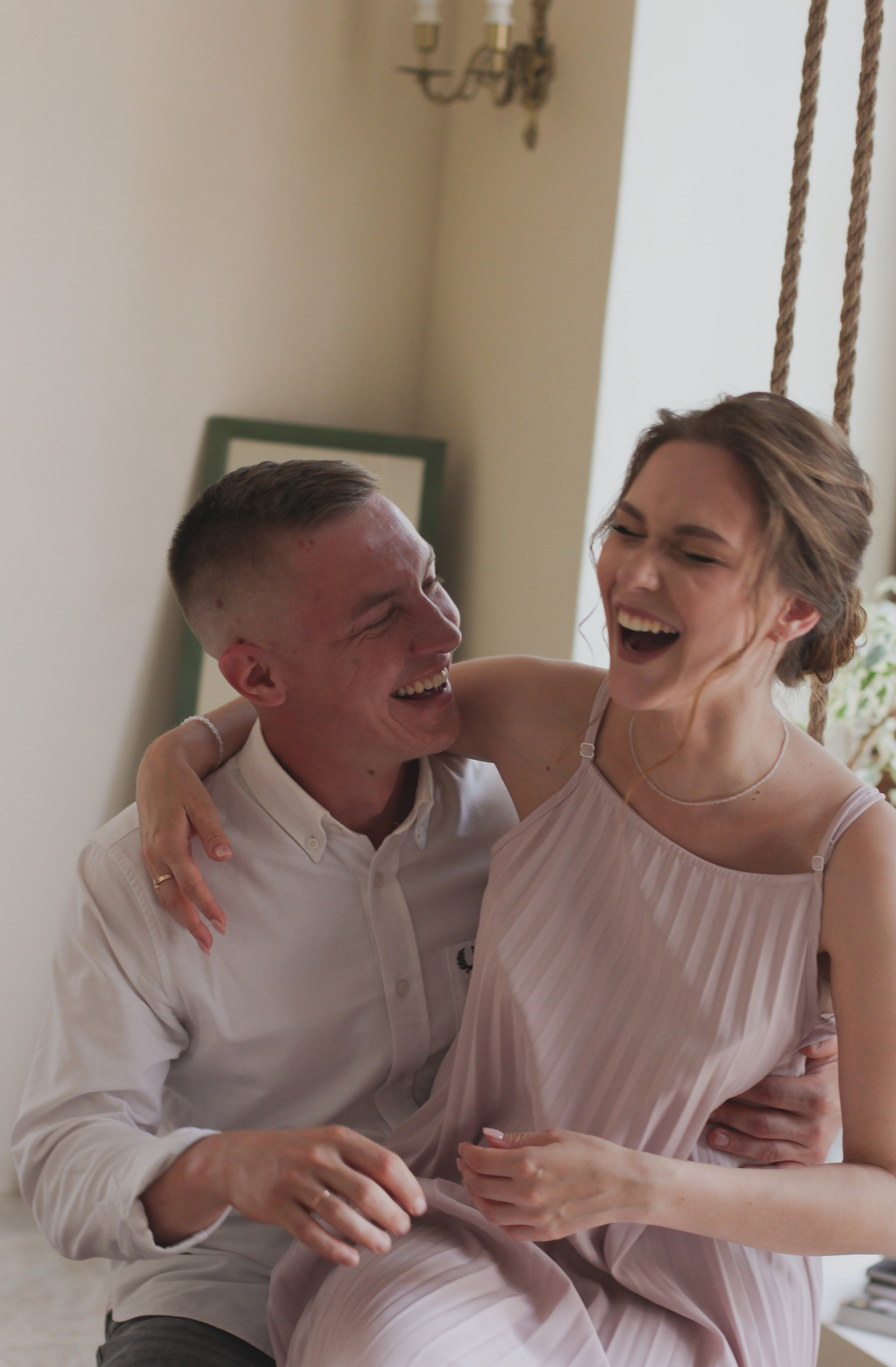 Свадьба для двоих. Семейный фотограф Колосова Полина