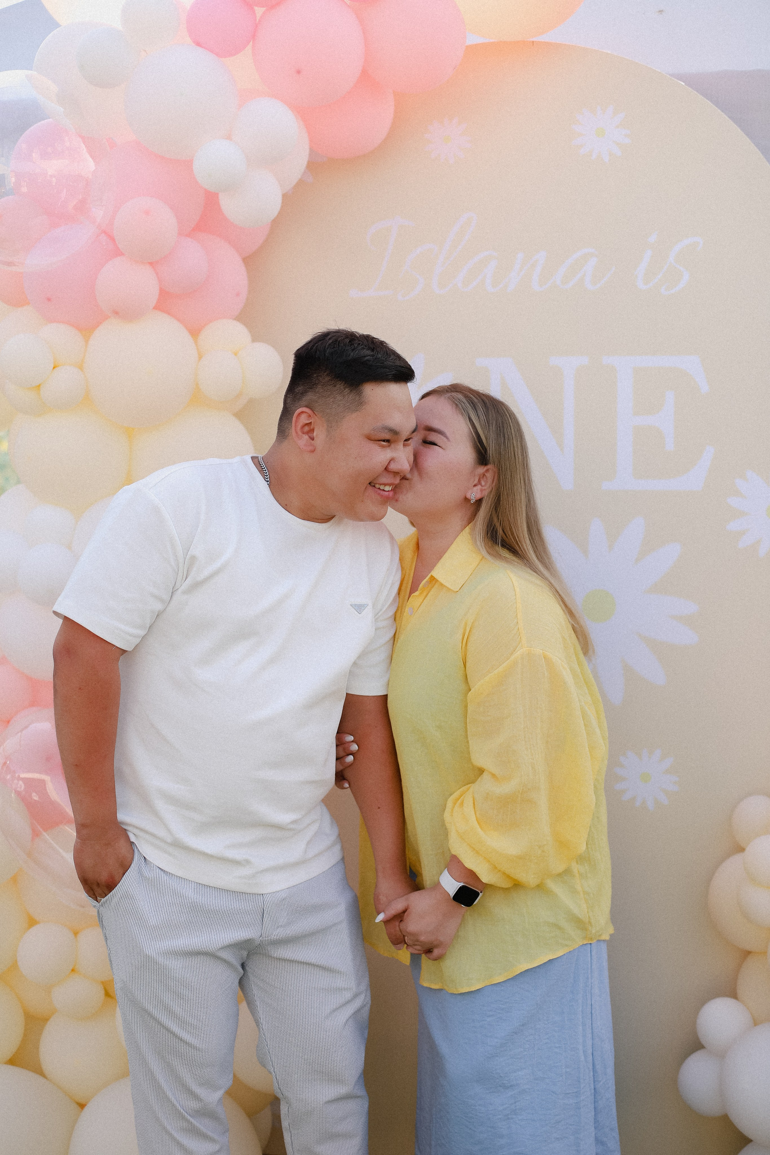 Исламе 1 год. Фотограф в Алматы и Москве Даша Пушкина