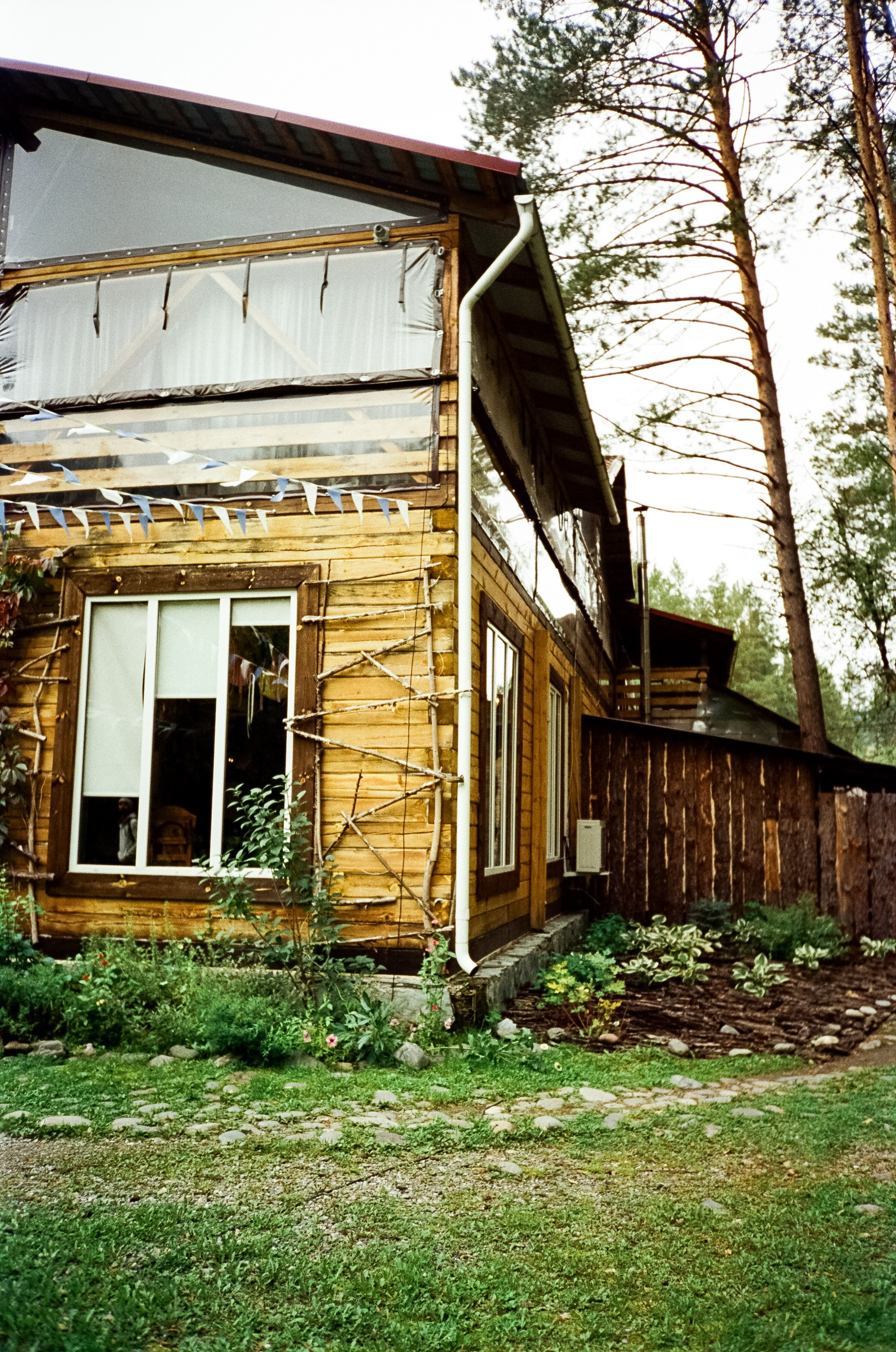 Верхи Алтая и деревня Берендеевка. Фотограф-документалист Мария Осокина