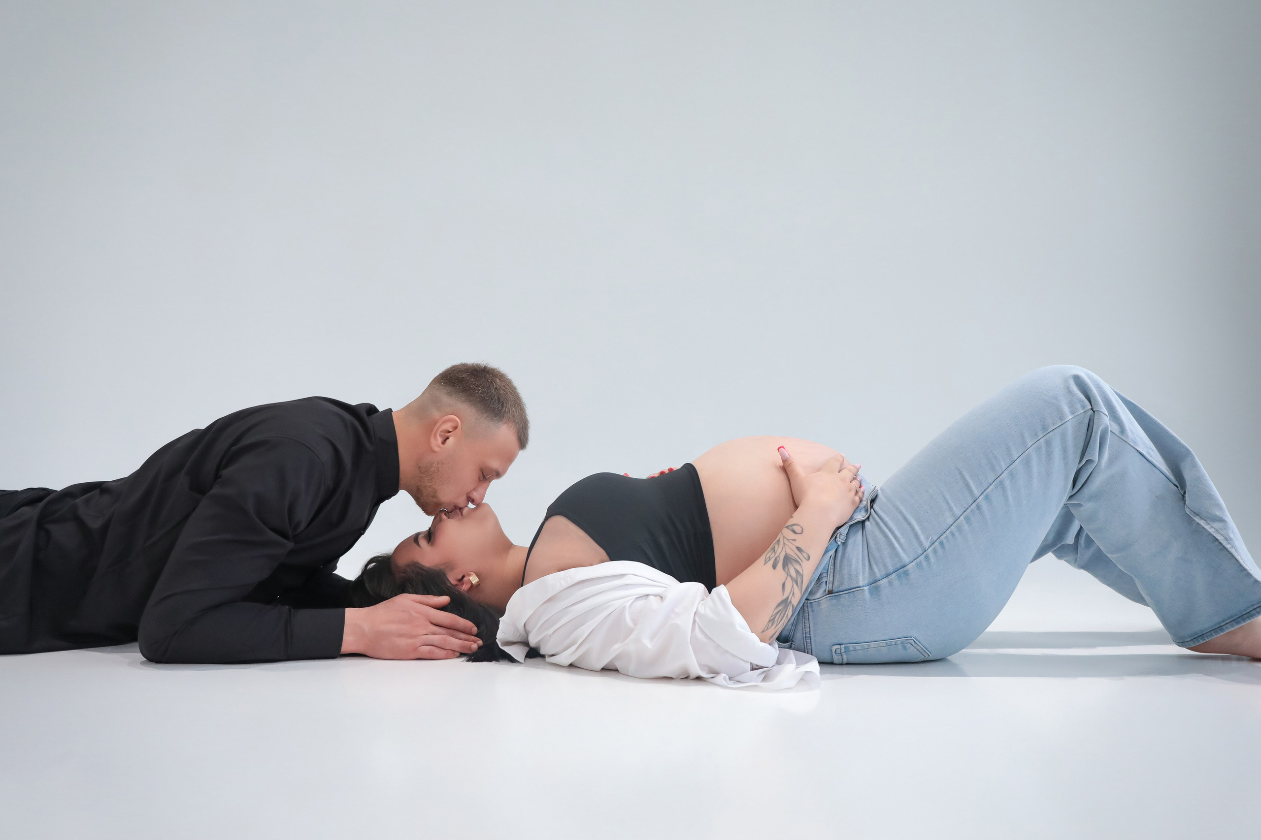 Анастасия и Борис. Фотограф г. Хабаровск. Семейные и индивидуальные съёмки