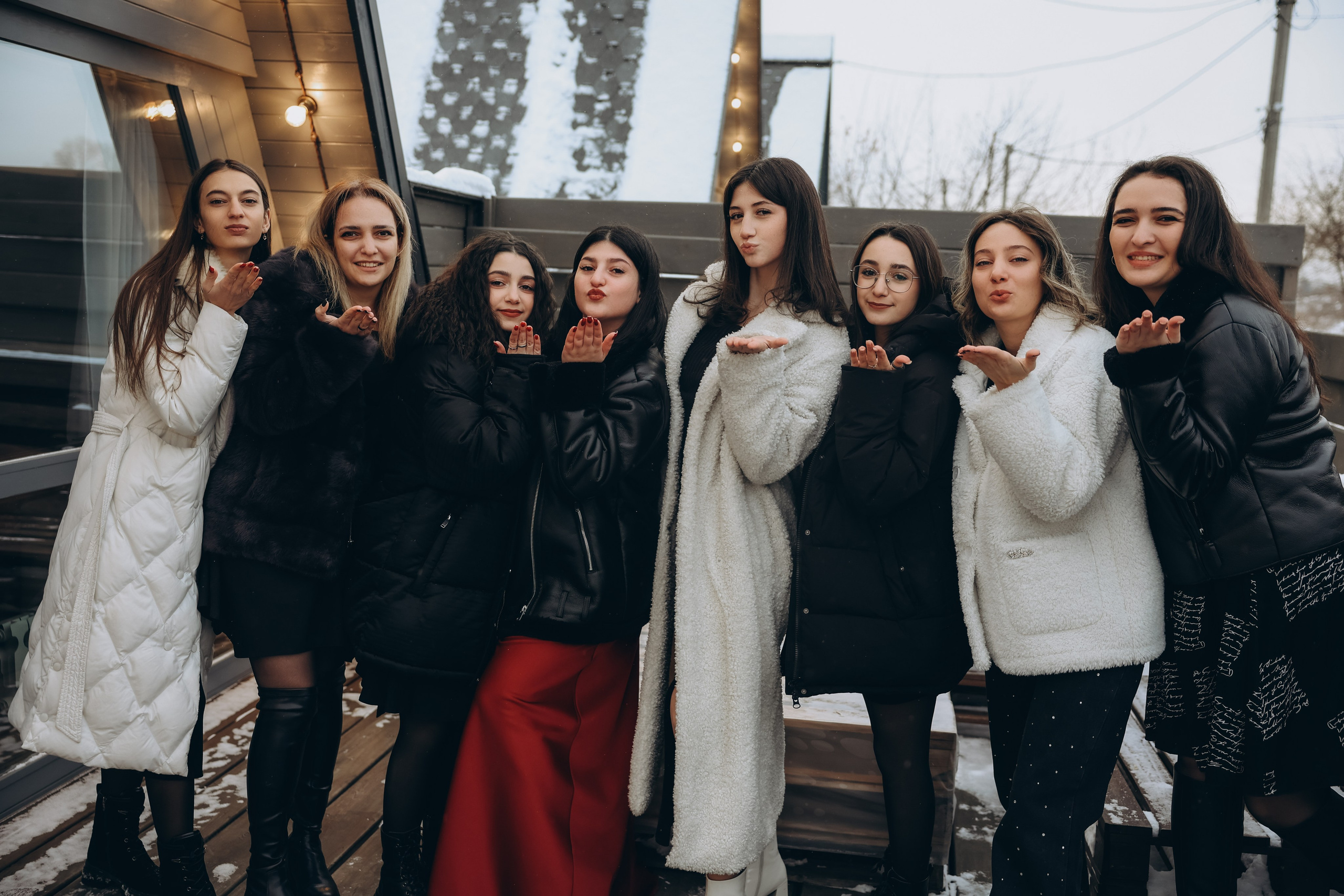 День рождения в глэмпе. Свадебный, семейный фотограф в Иркутске Светлана Макаричева