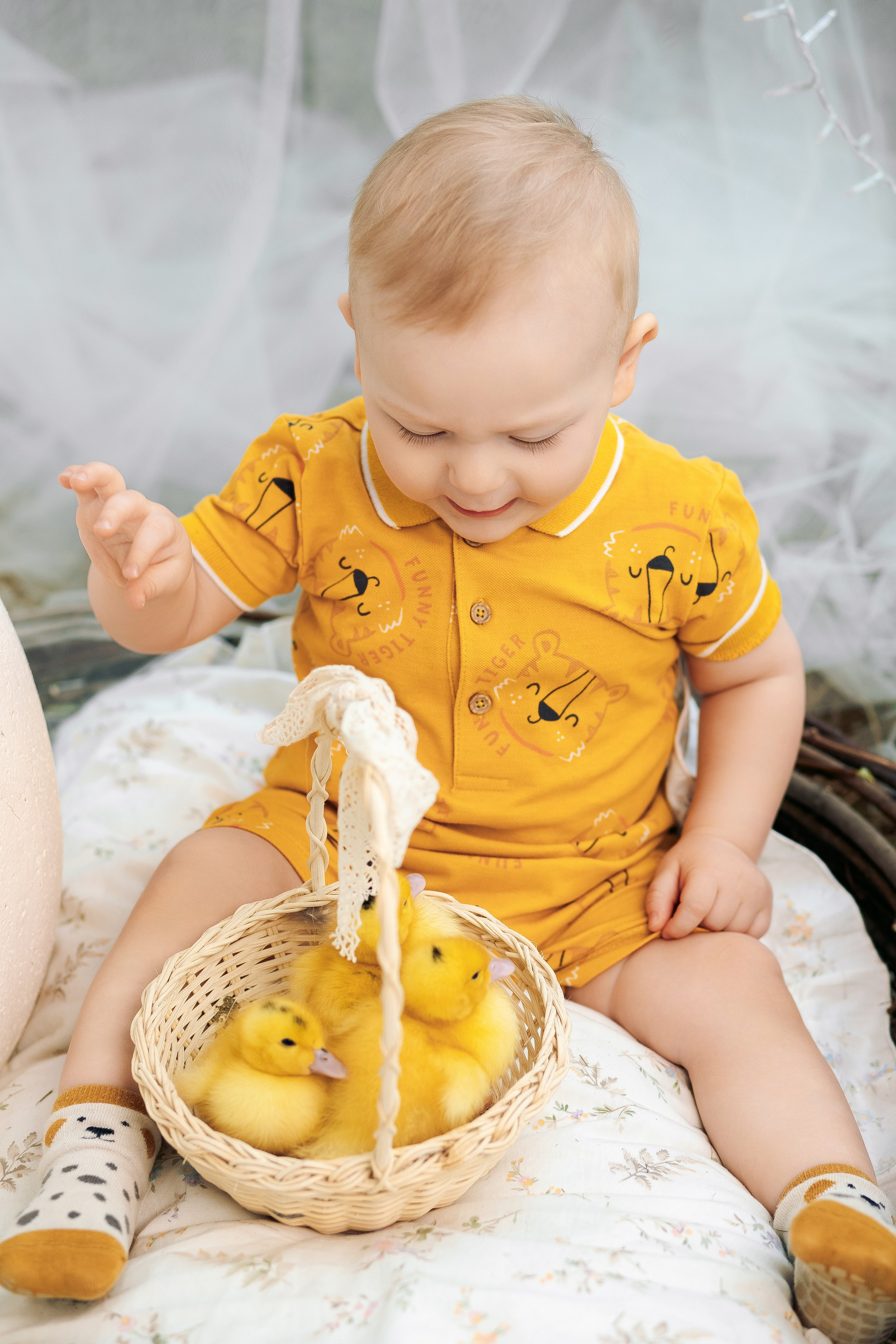 Пасхальный фотодень фотостудия Daily. Фотограф в Санкт-Петербурге, Анна Скворцова