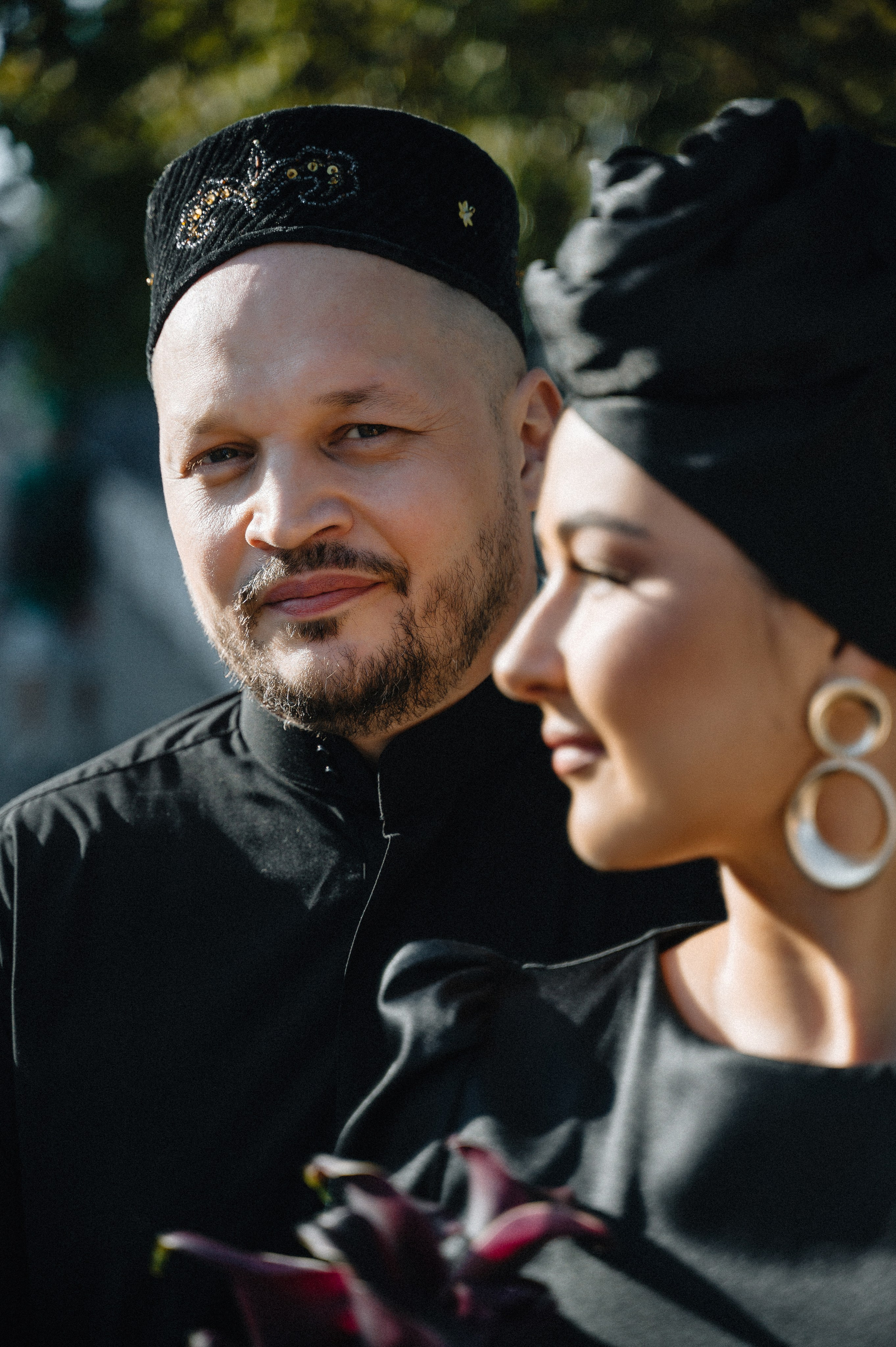 Никах Аделя и Анисы. Свадебный и репортажный фотограф в Казани Айрат Хайриев