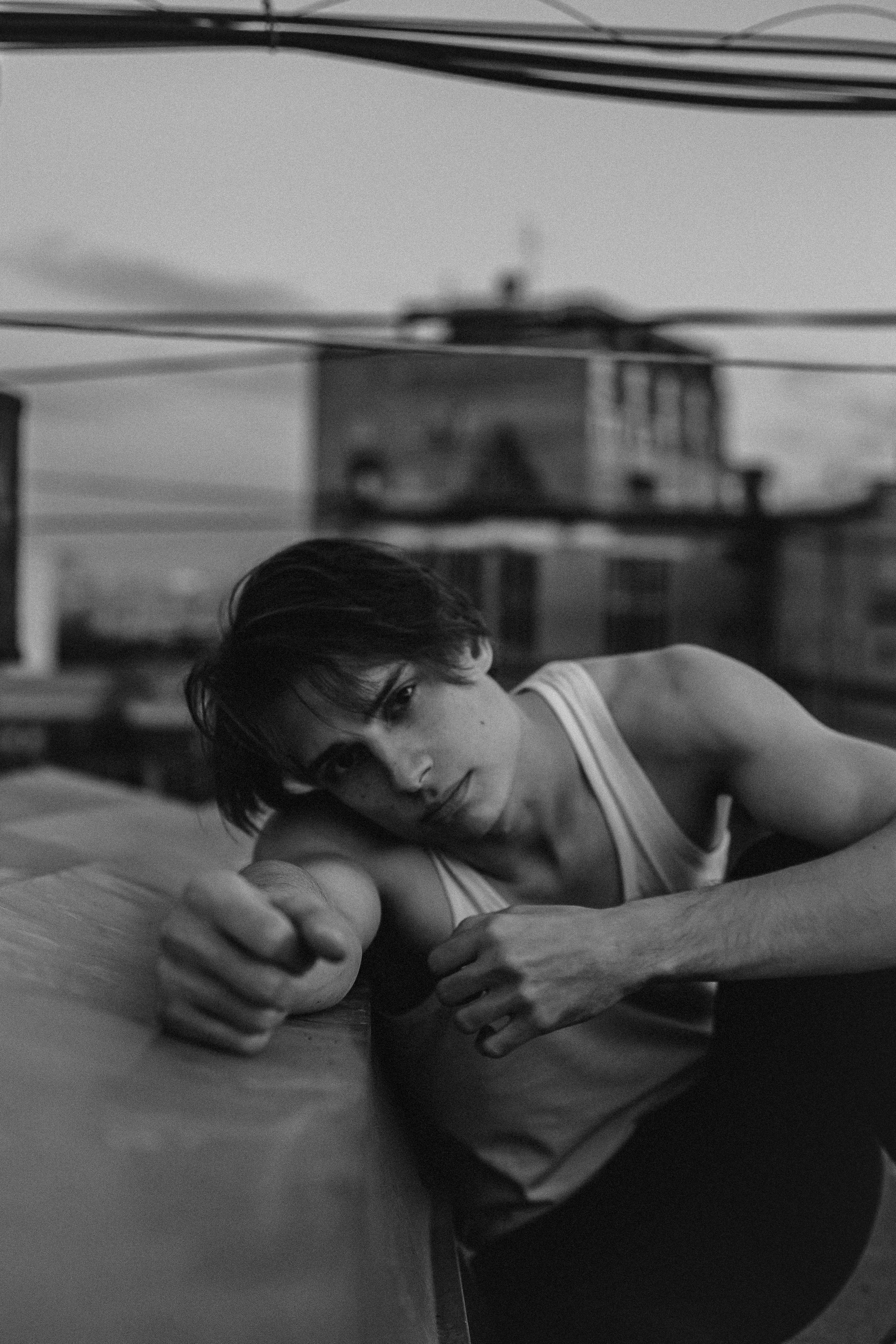 Мужской портрет. Портретный фотограф в Санкт-Петербурге и Москве Наталья Мачехина