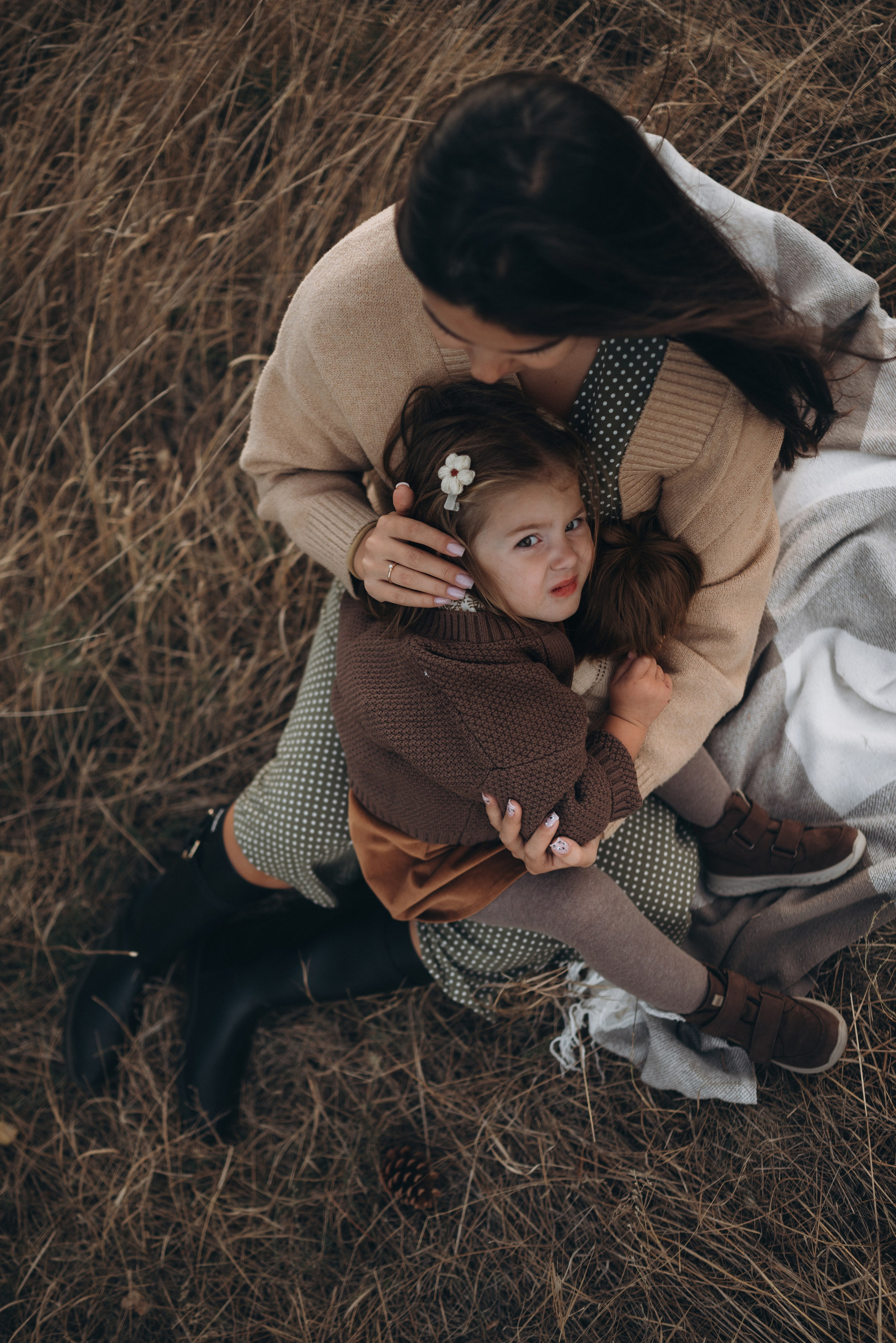 Осеняя на природе. Семейный фотограф Ростов-на-Дону Татьяна Соколова