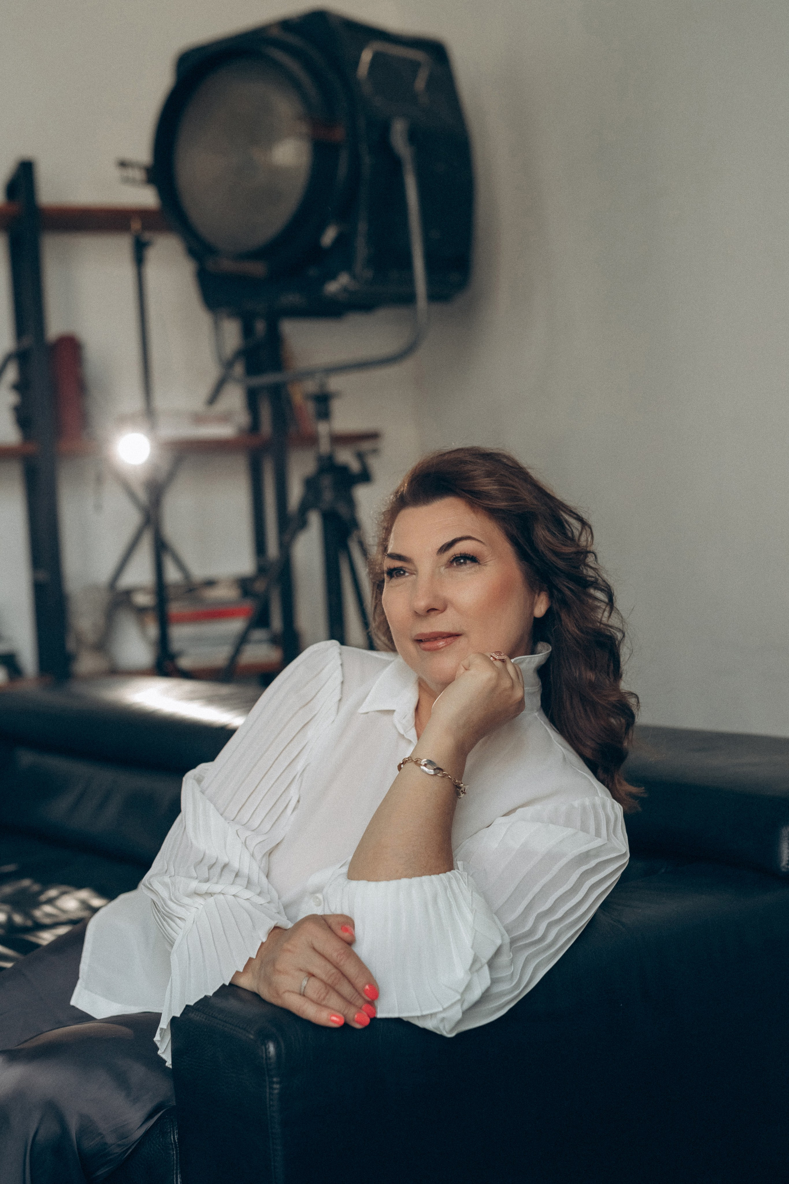 Анастасия. Фотограф Ногинск Электросталь Наталья Осетрова