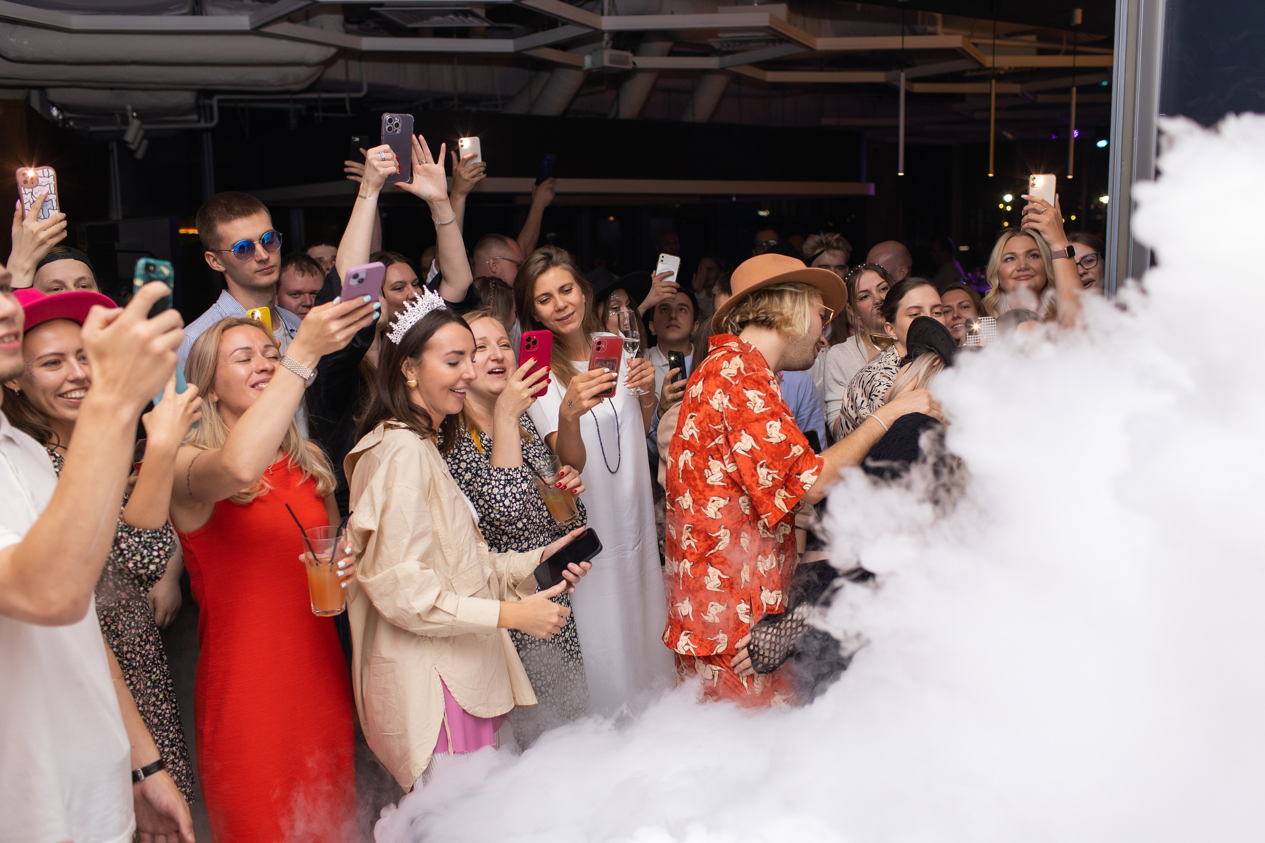 Festival party. Фотограф в Москве Десятова Ксения