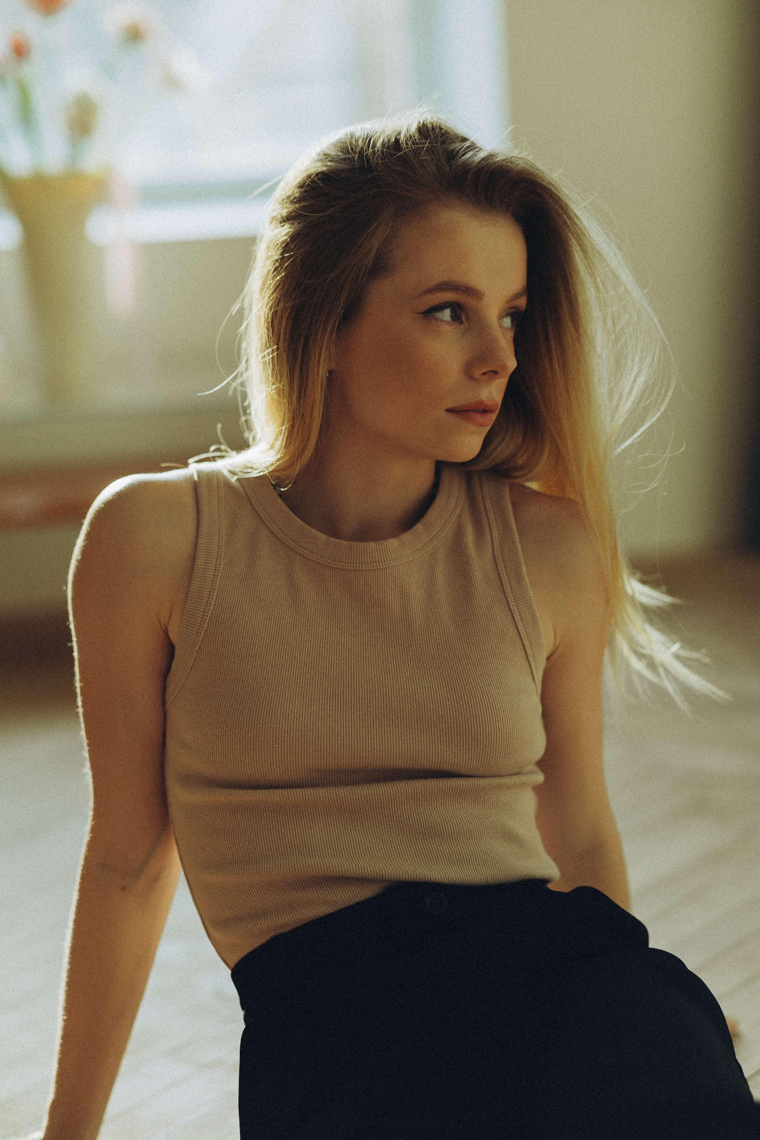 Арина. Даша Царёва, фотограф