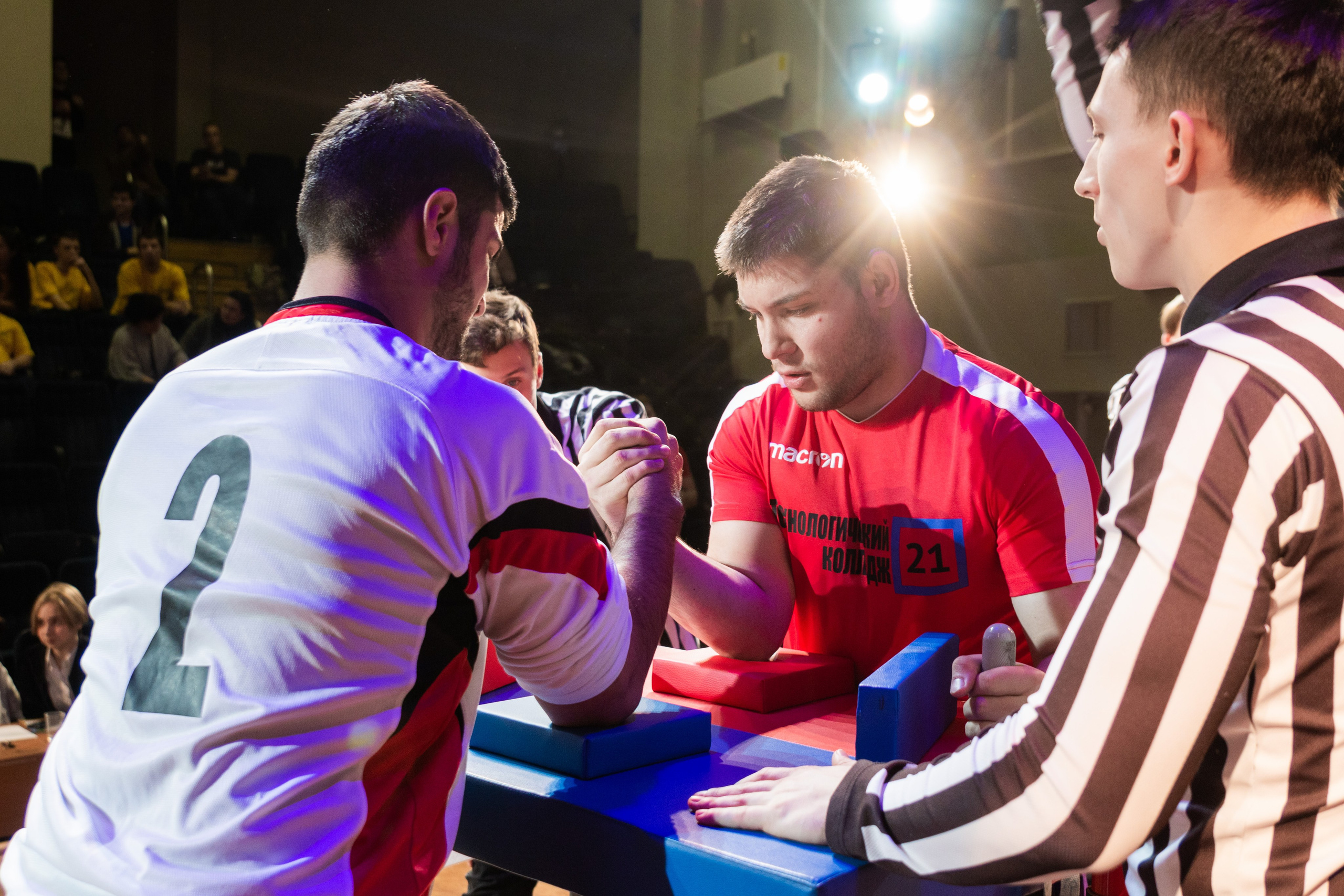 Соревнования по Армрестлингу. Фотограф в Москве | Екатерина Кондрашова