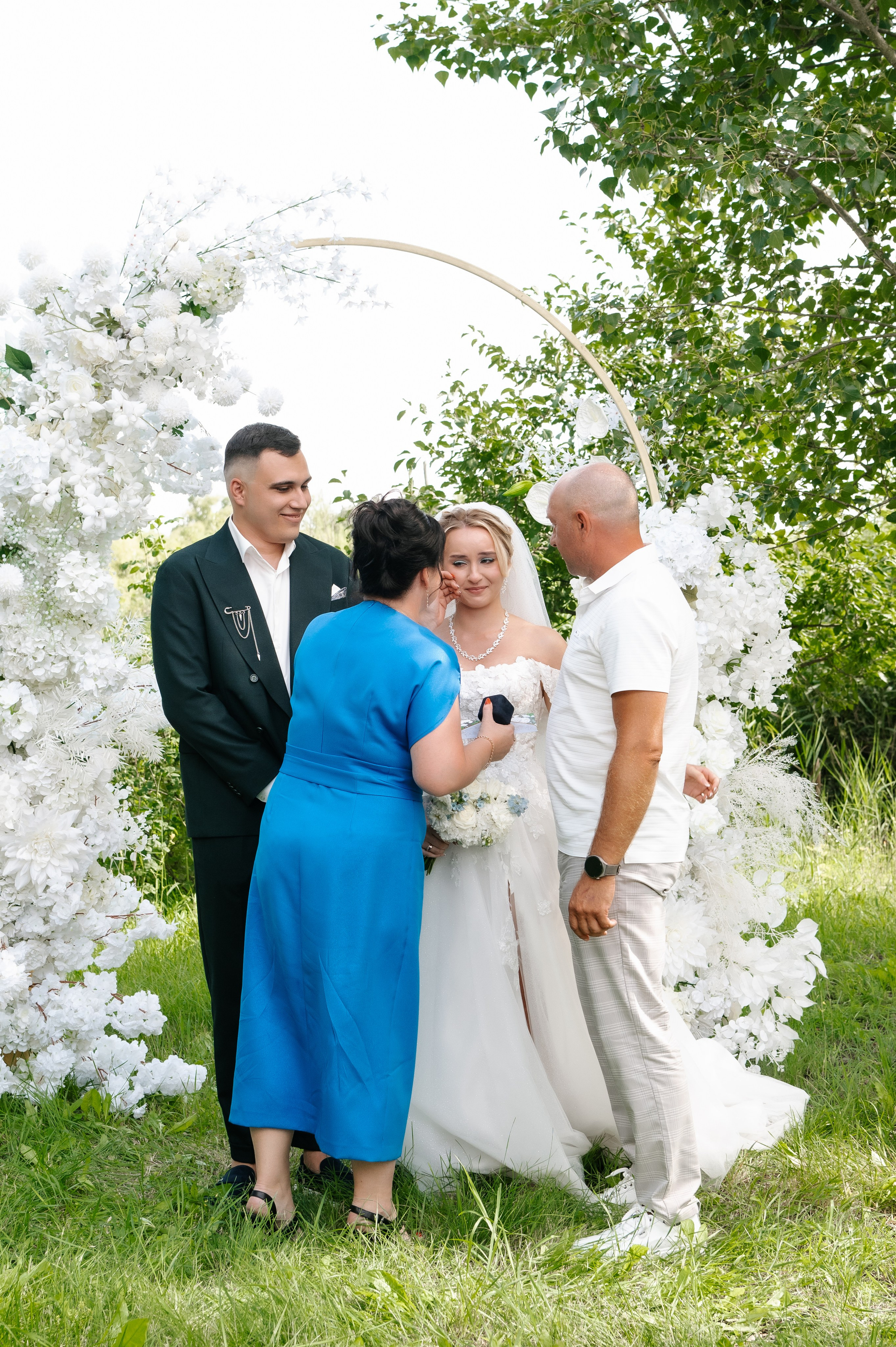 Артем и Вероника. Свадебный фотограф Белгород