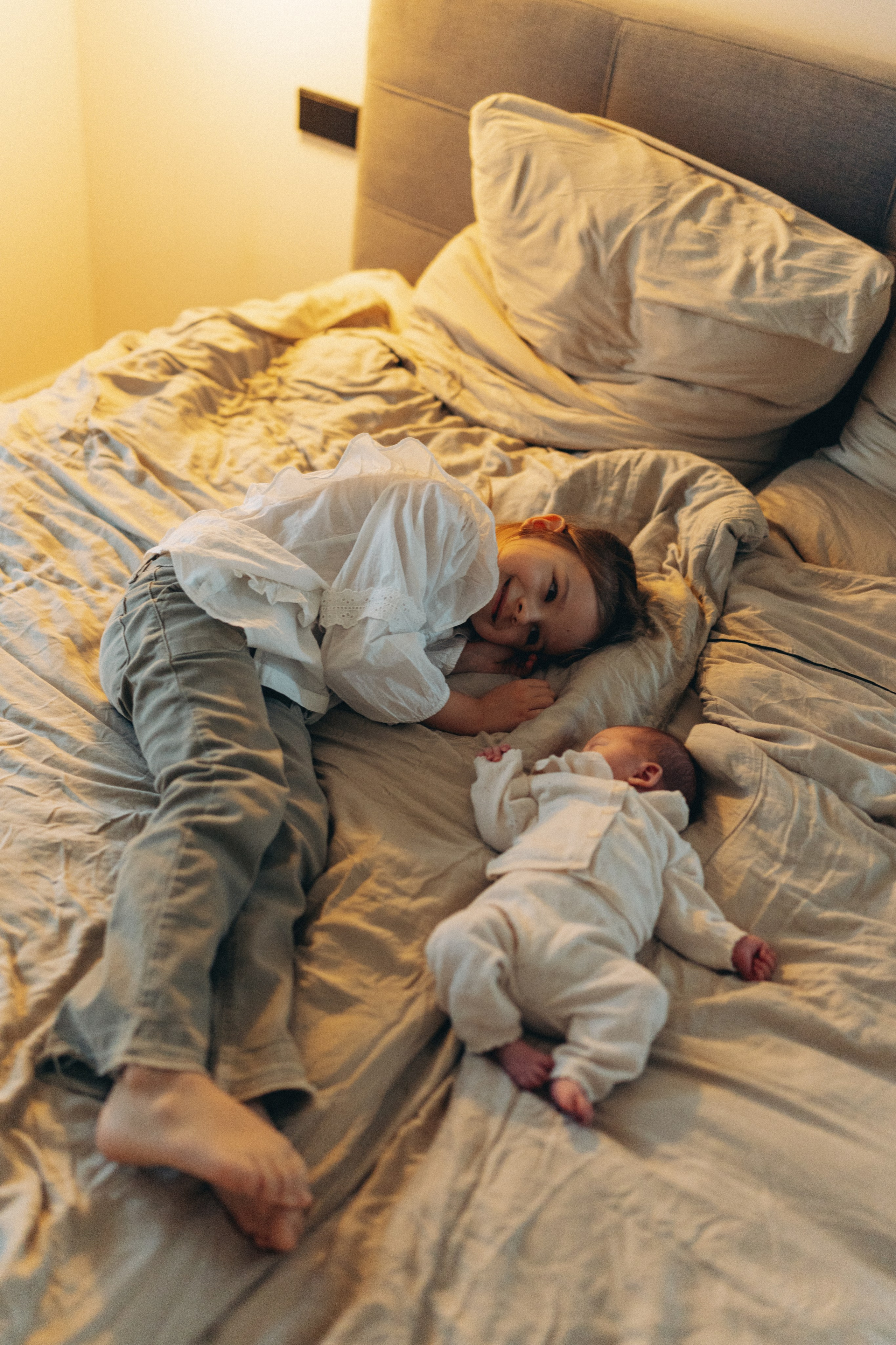 Family stories. Photographer Vasilisa Gordeeva