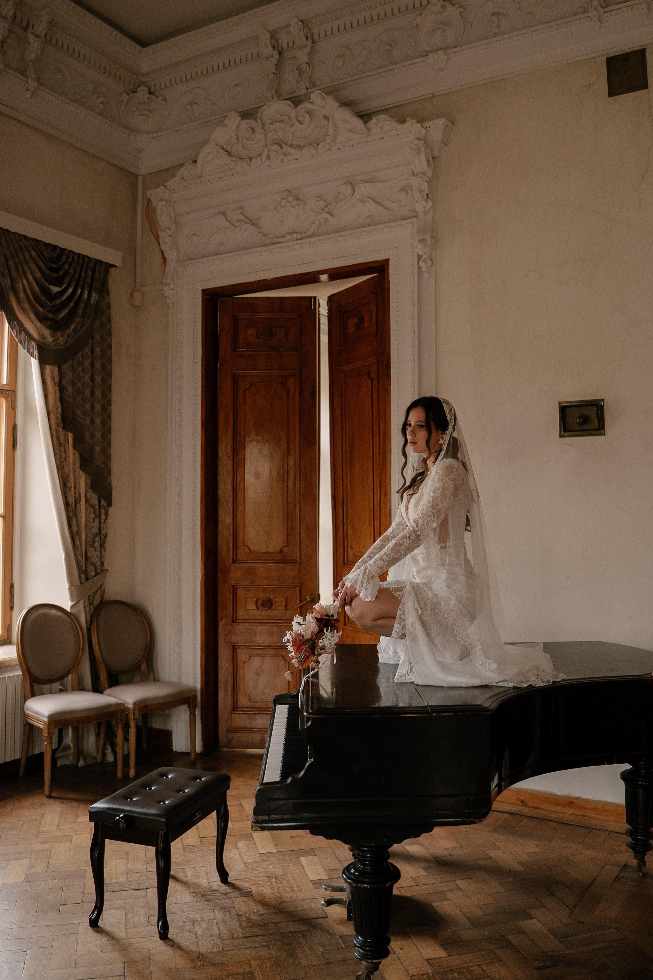 Даня и Полина. Свадебный и семейный фотограф в Москве и Красногорске — живые кадры | Анастасия Тихонова