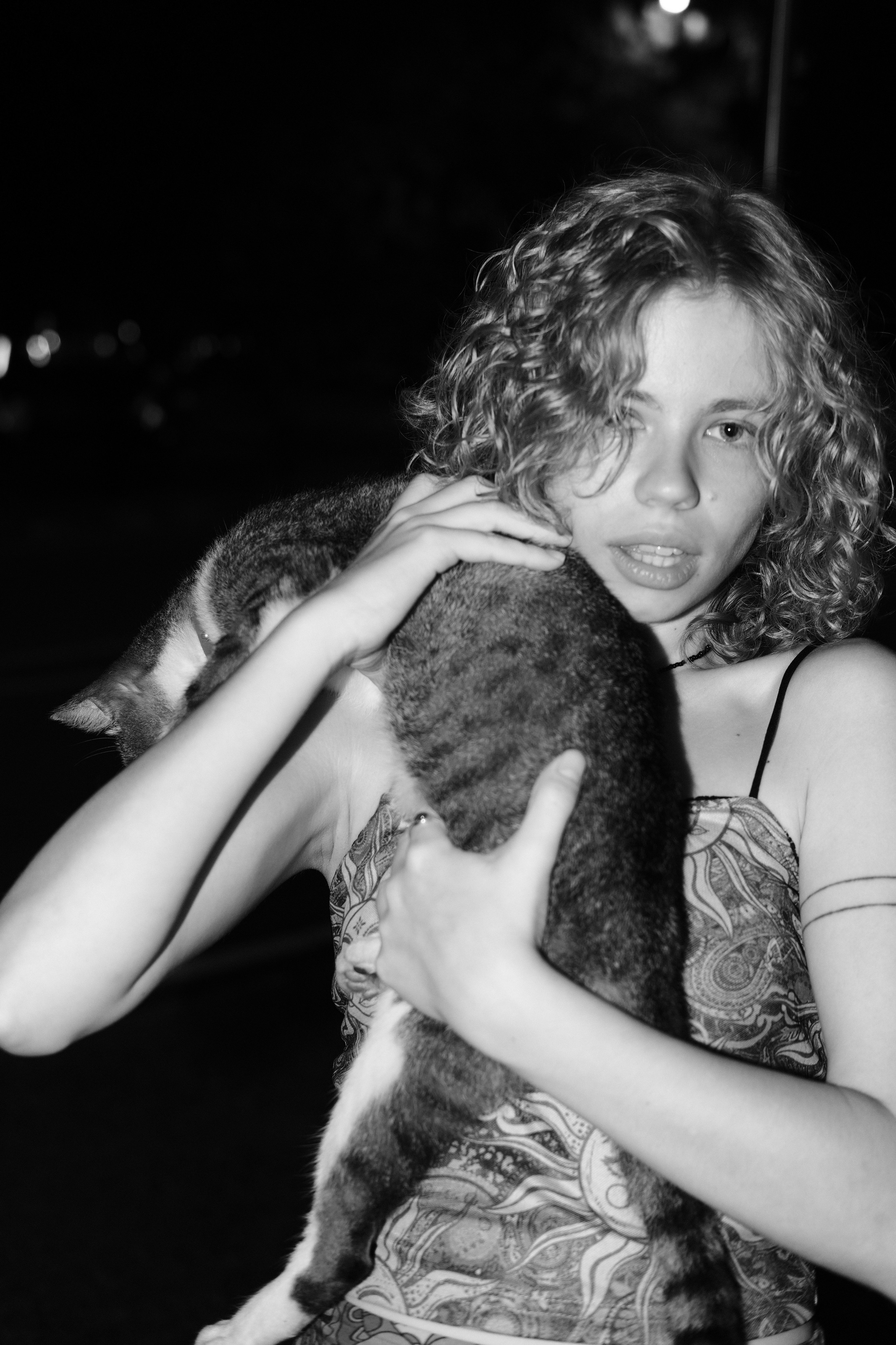 Sasha. Vanyazaramkami