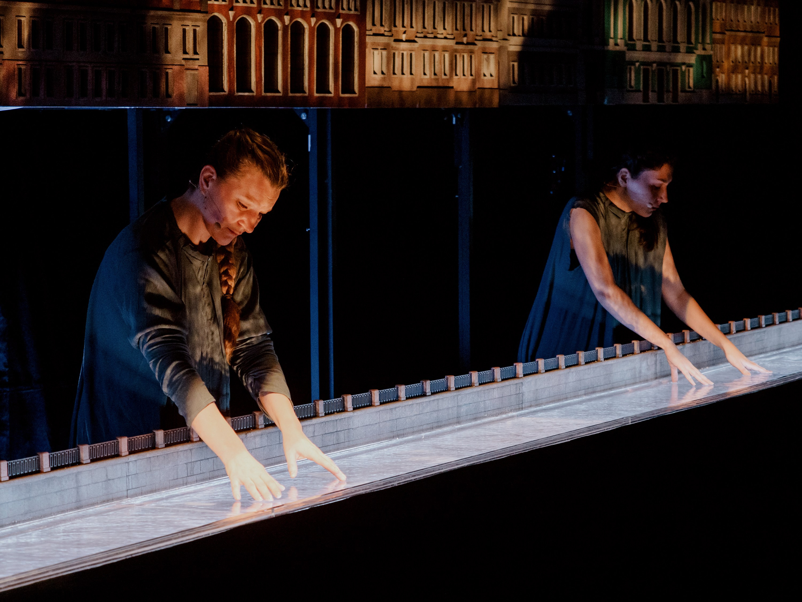 «Петербург — Петроград — Ленинград». Маруся Машкова • Фотограф в Москве