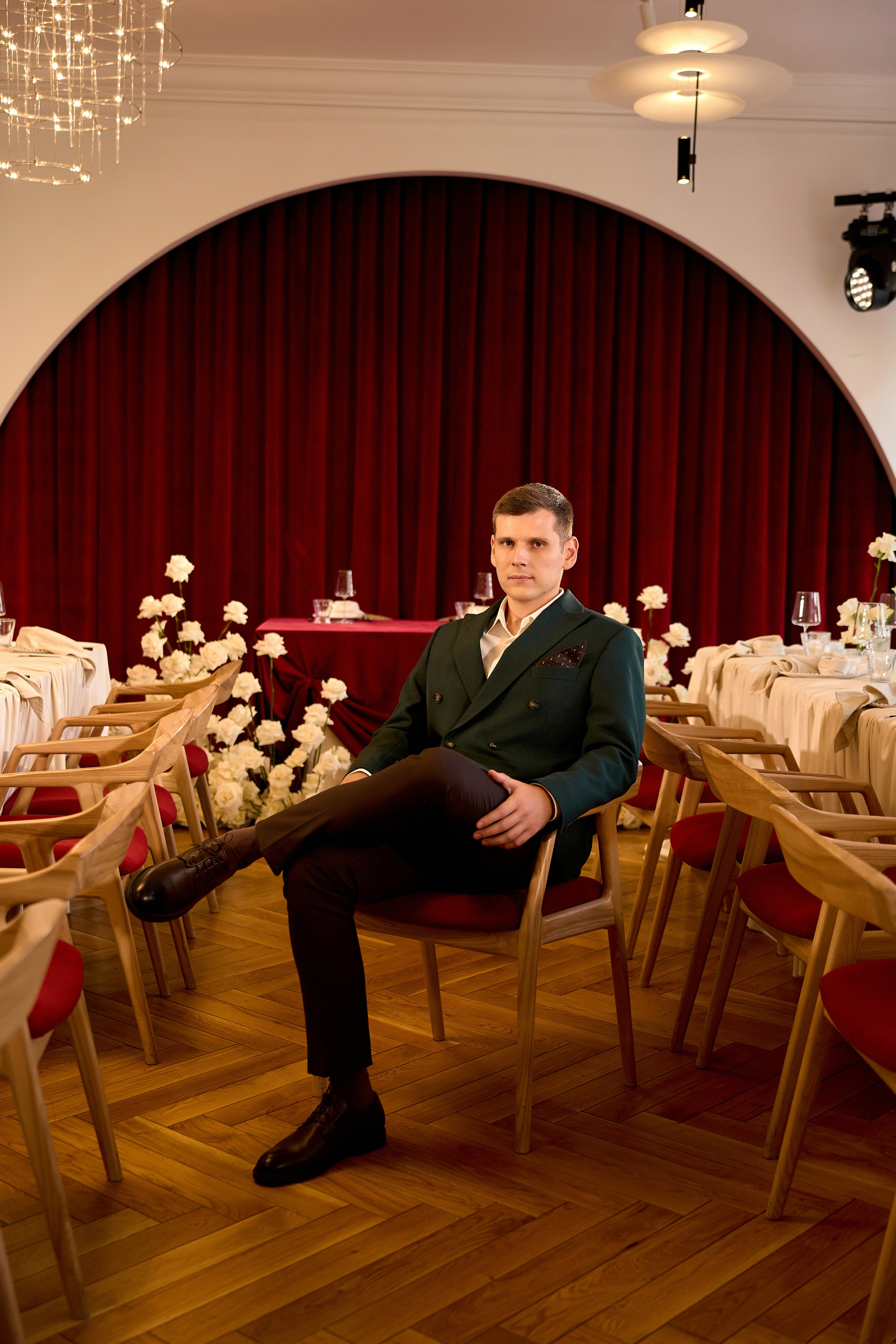 Павел & Ксения. Фотограф в Нижнем Новгороде Марина Кузнецова