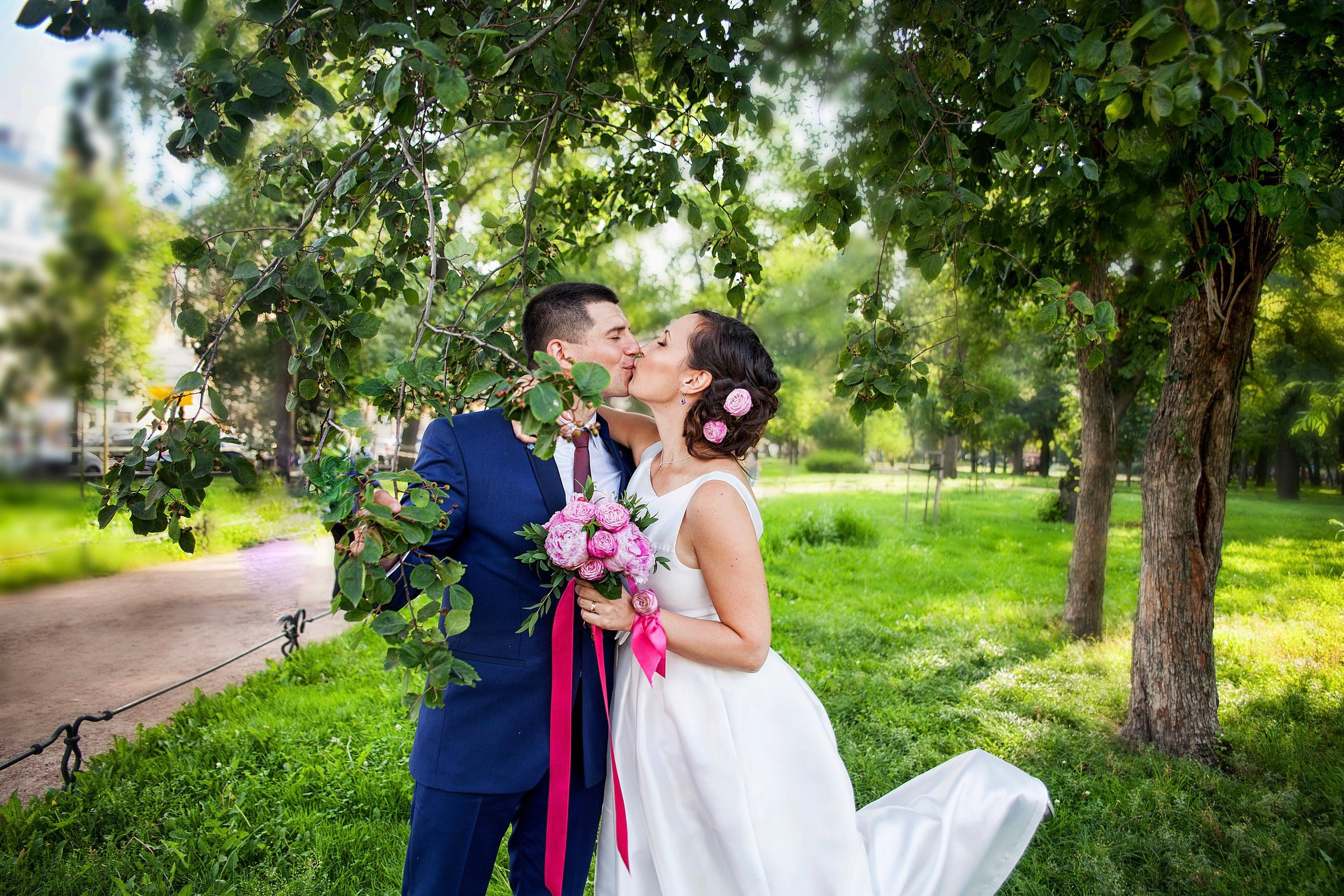 Свадьба Степана и Александры. Фотограф из Санкт-Петербурга Ильинская Ксения