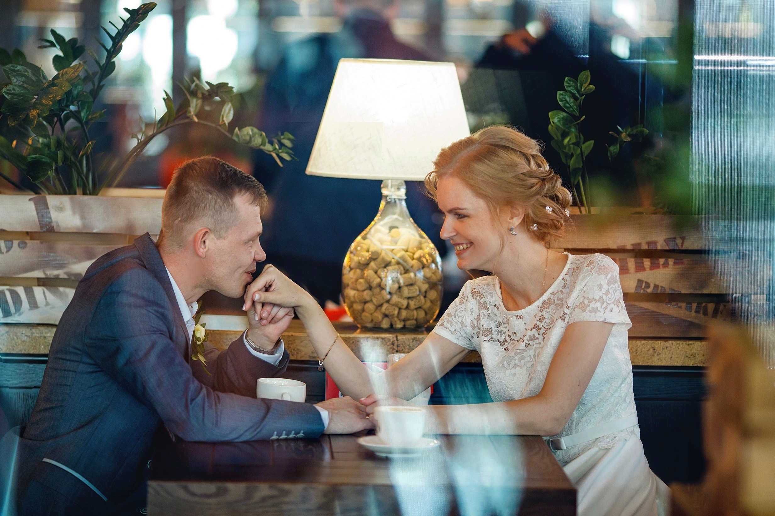 Свадьба Ксении и Романа. Фотограф из Санкт-Петербурга Ильинская Ксения