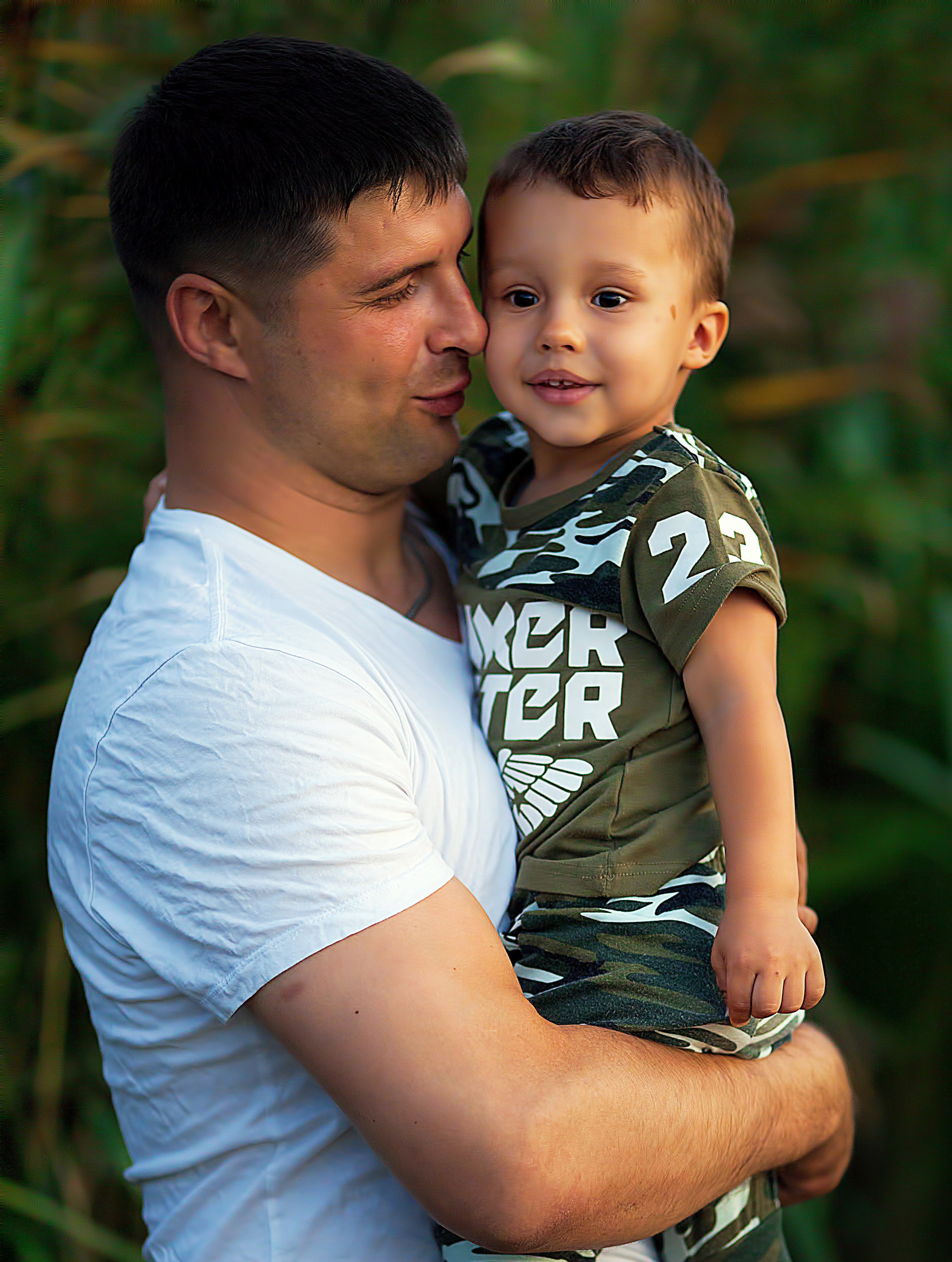 СЕМЬЯ. Фотограф из Санкт-Петербурга Ильинская Ксения