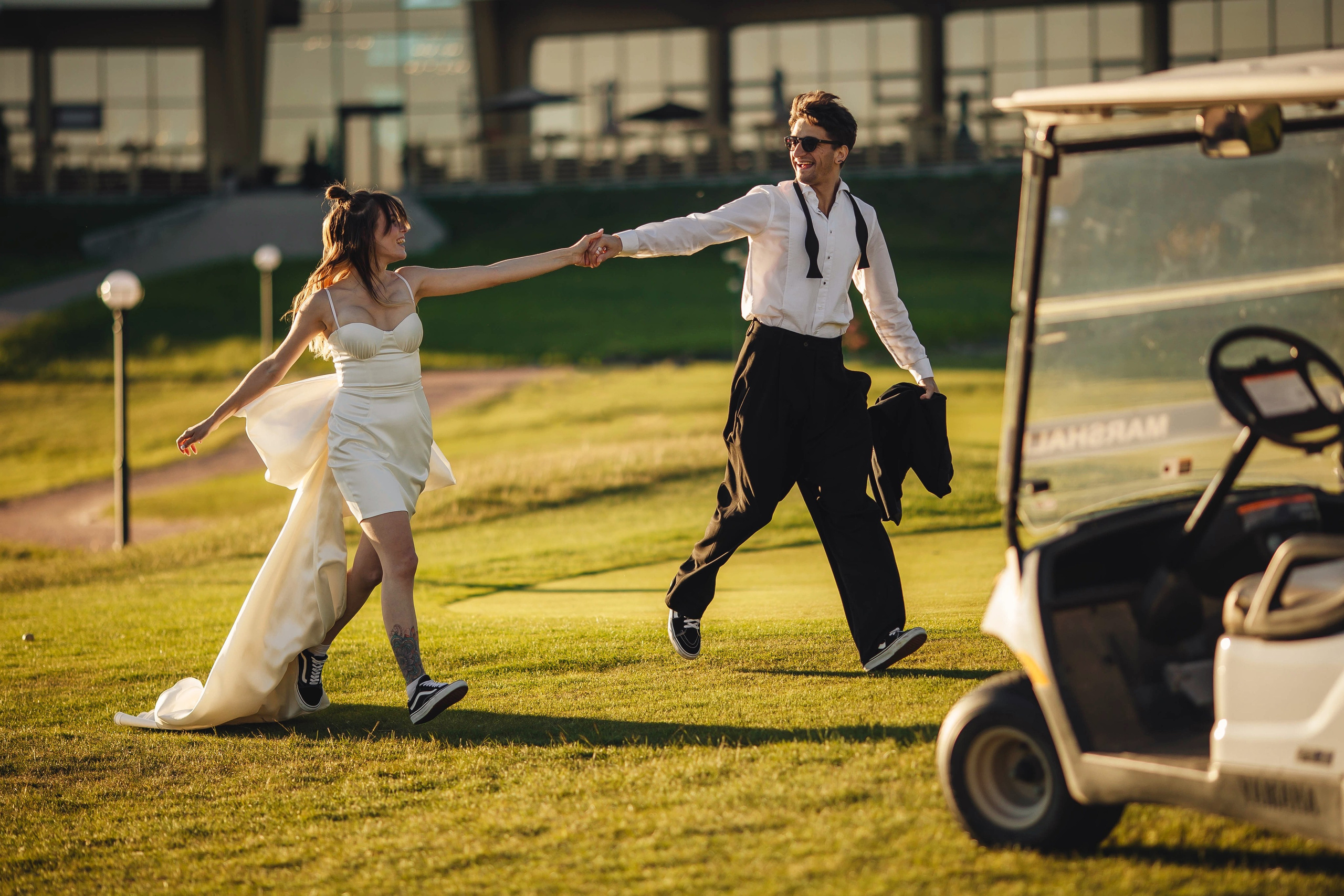 Свадебная фотосессия Димы и Тани. Фотограф из Санкт-Петербурга Ильинская Ксения