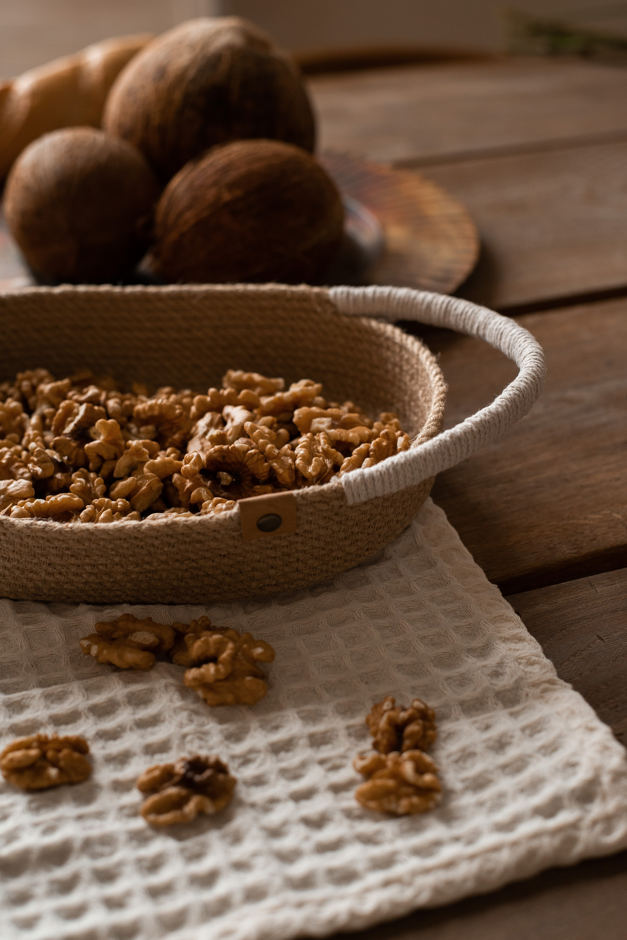 Корзины. Контент фотограф в Москве Лихачева Ксения