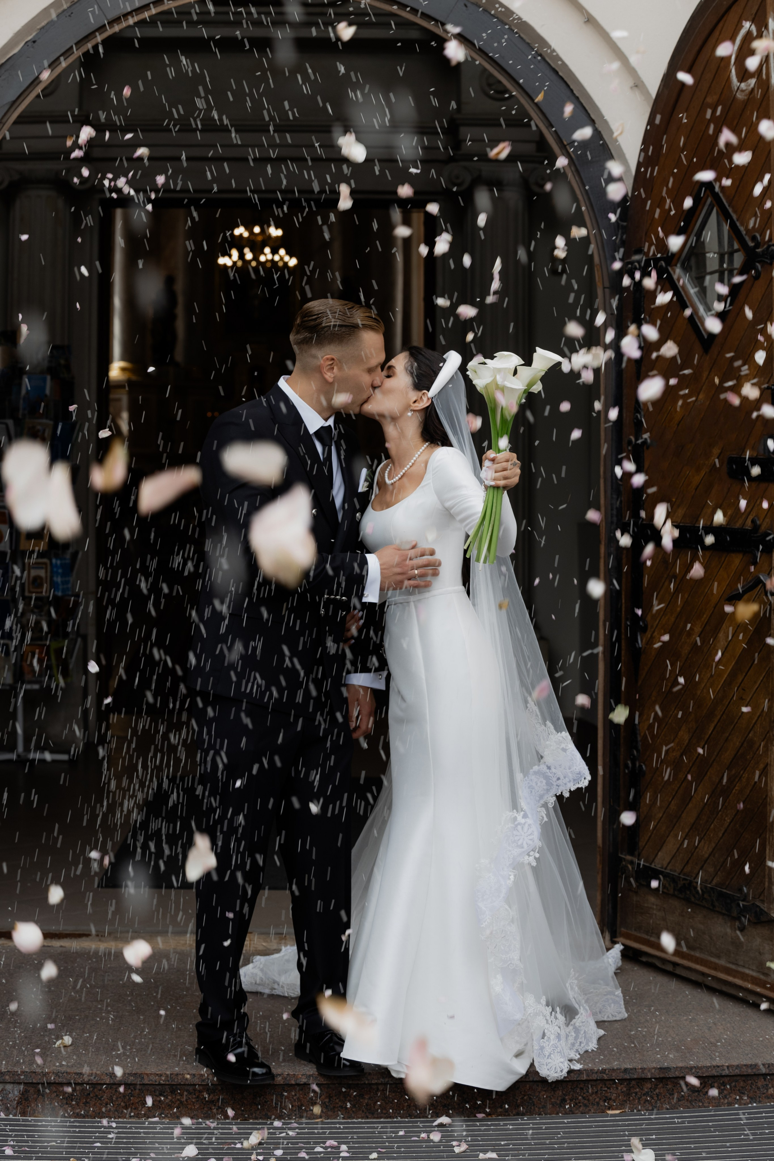 Marta & Arseniy. Свадебный фотограф Кристина Винокурова