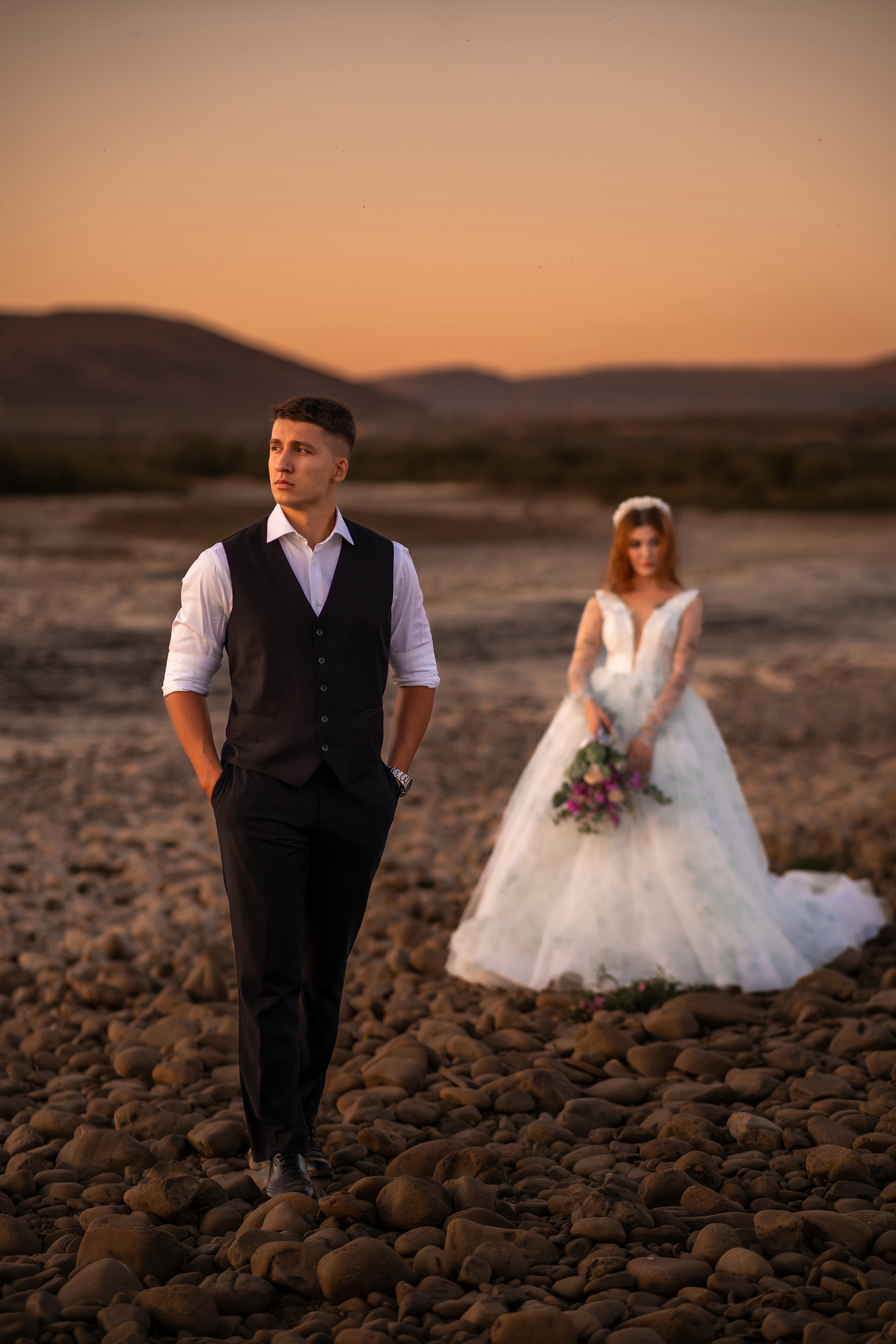 Пётр и Антонина. Череваненко Сергей и Элина — свадебный фотограф видеограф